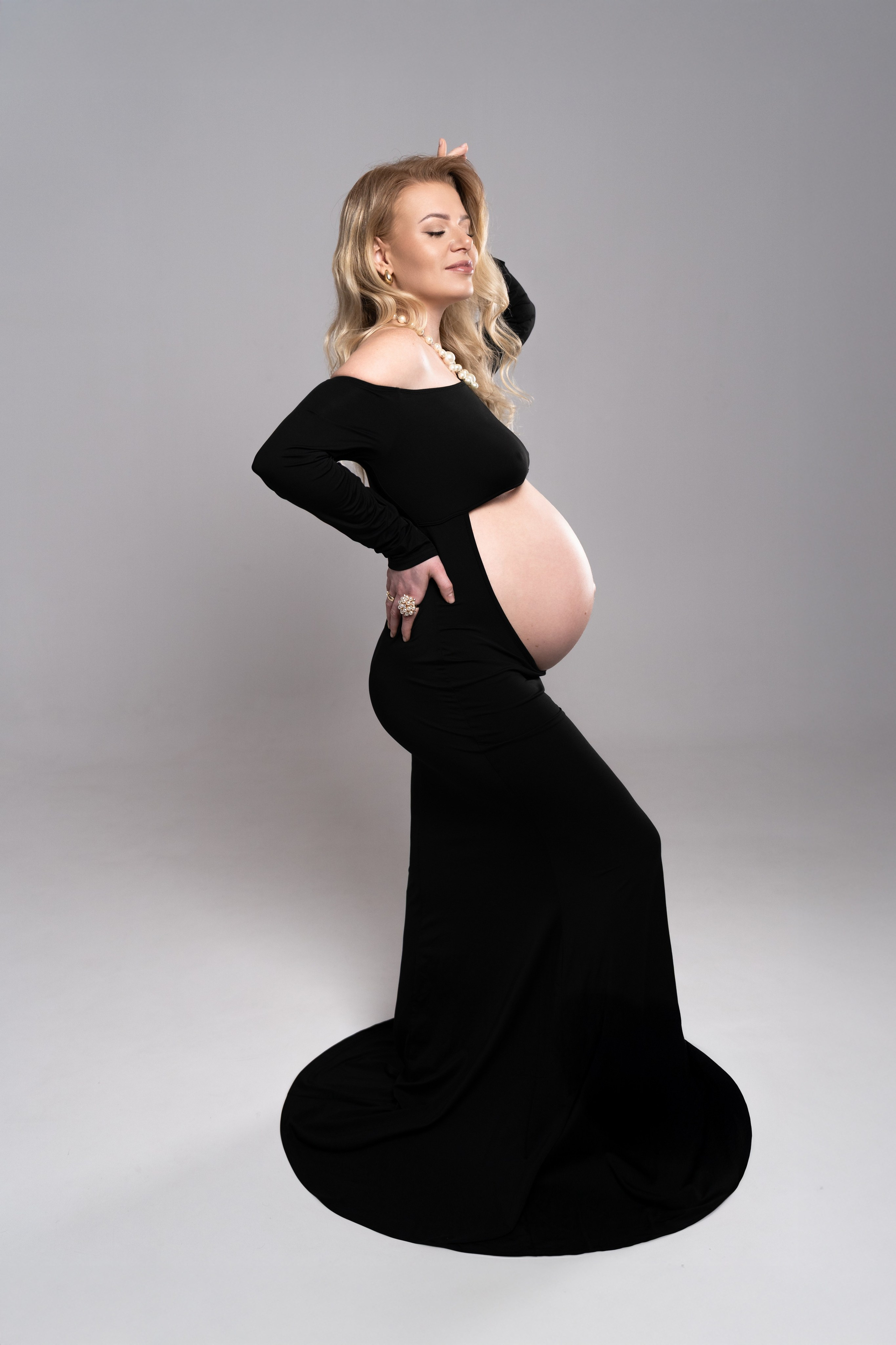 sukienka ciążowa elegancka Wrocław