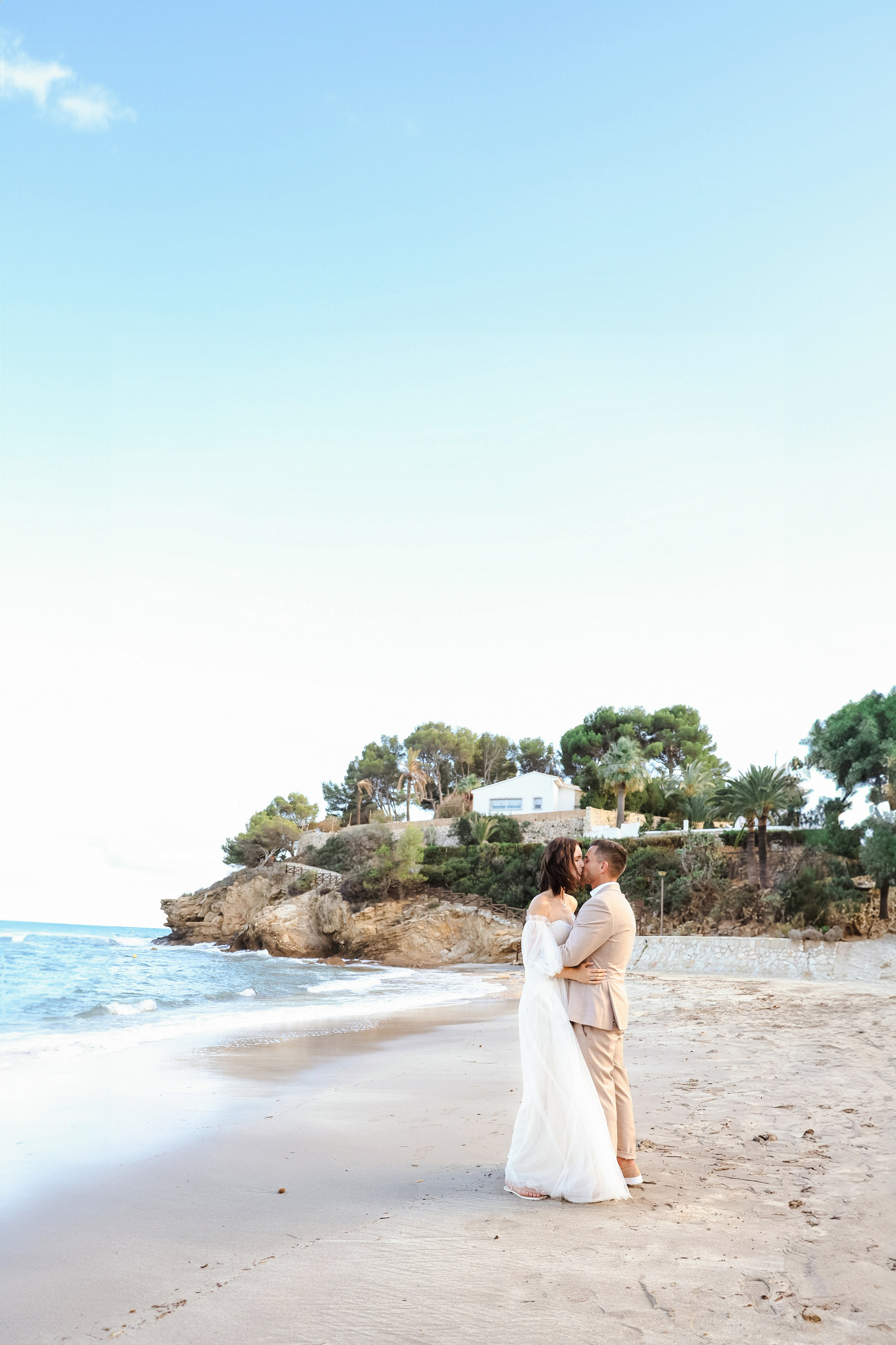 Wedding photographer Spain