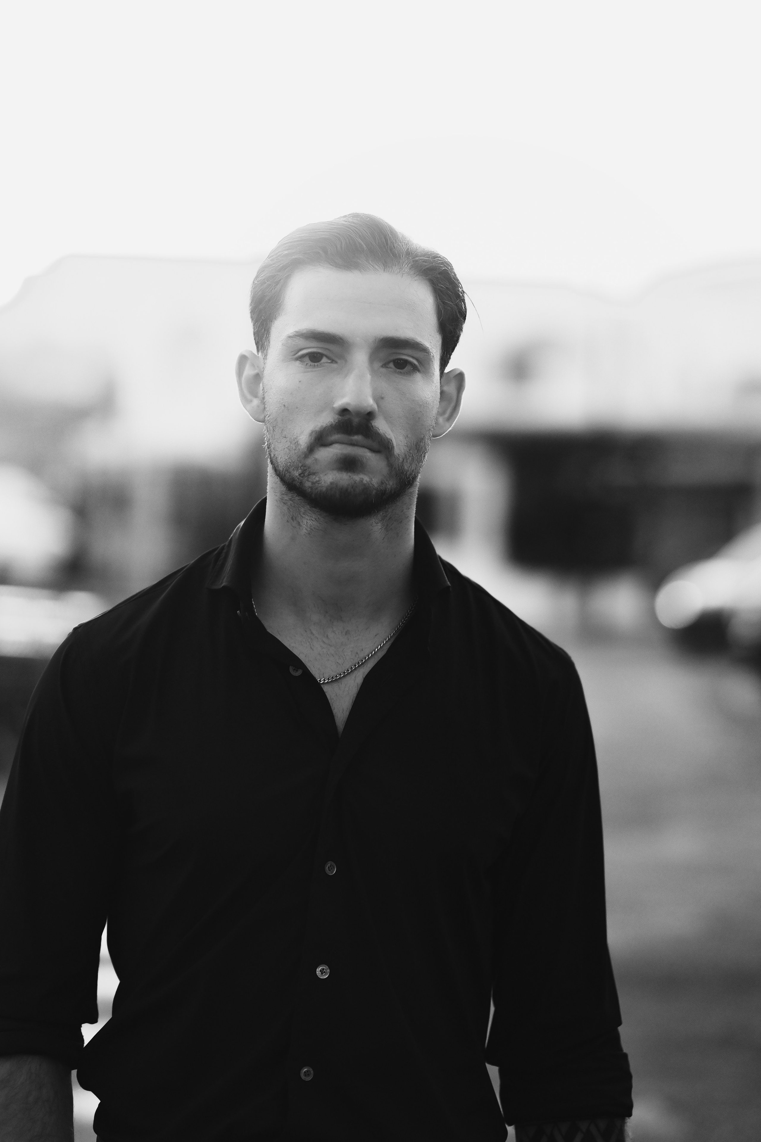 Photographer in Rhodes Island