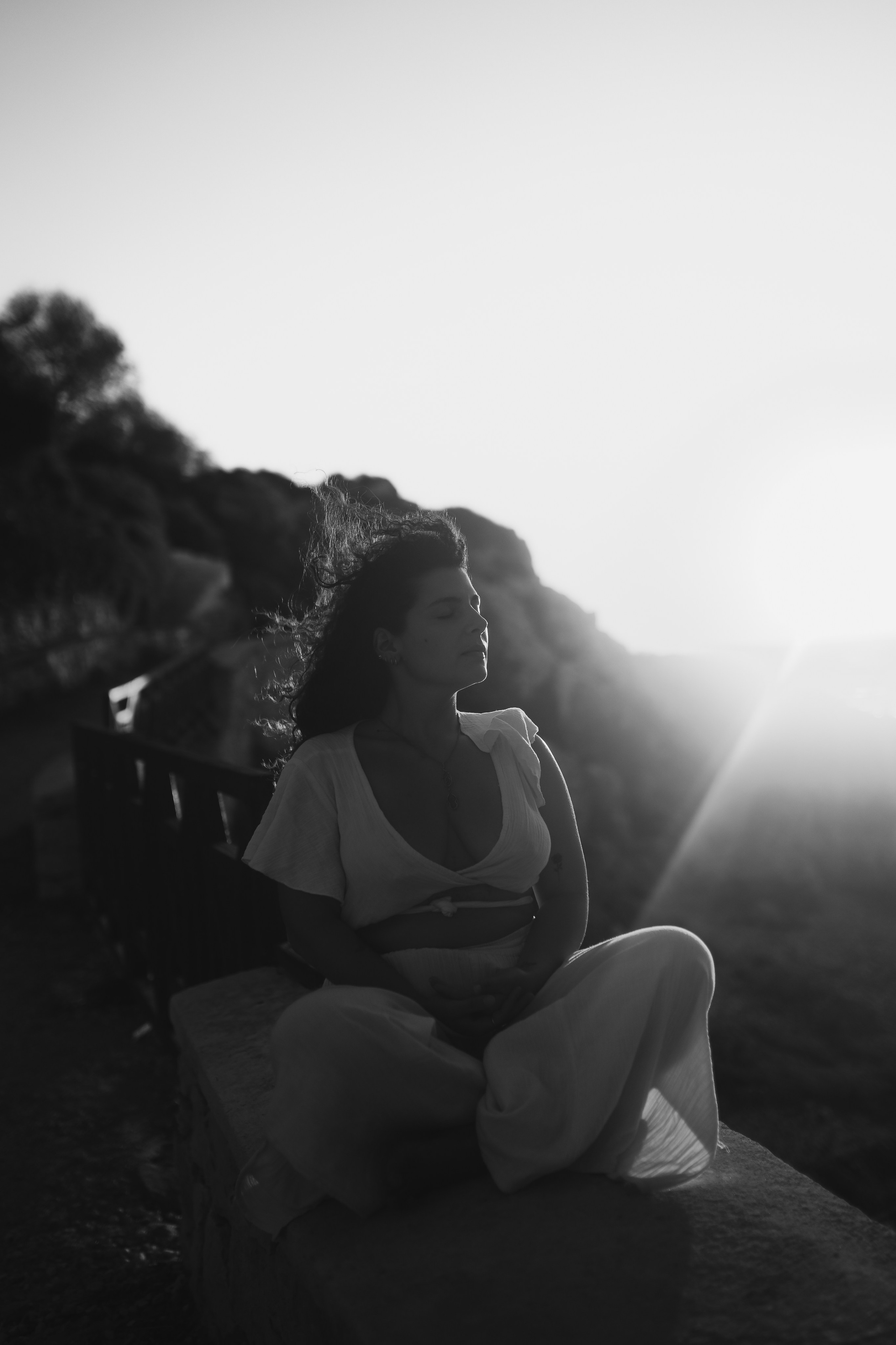 Photographer in Rhodes Island