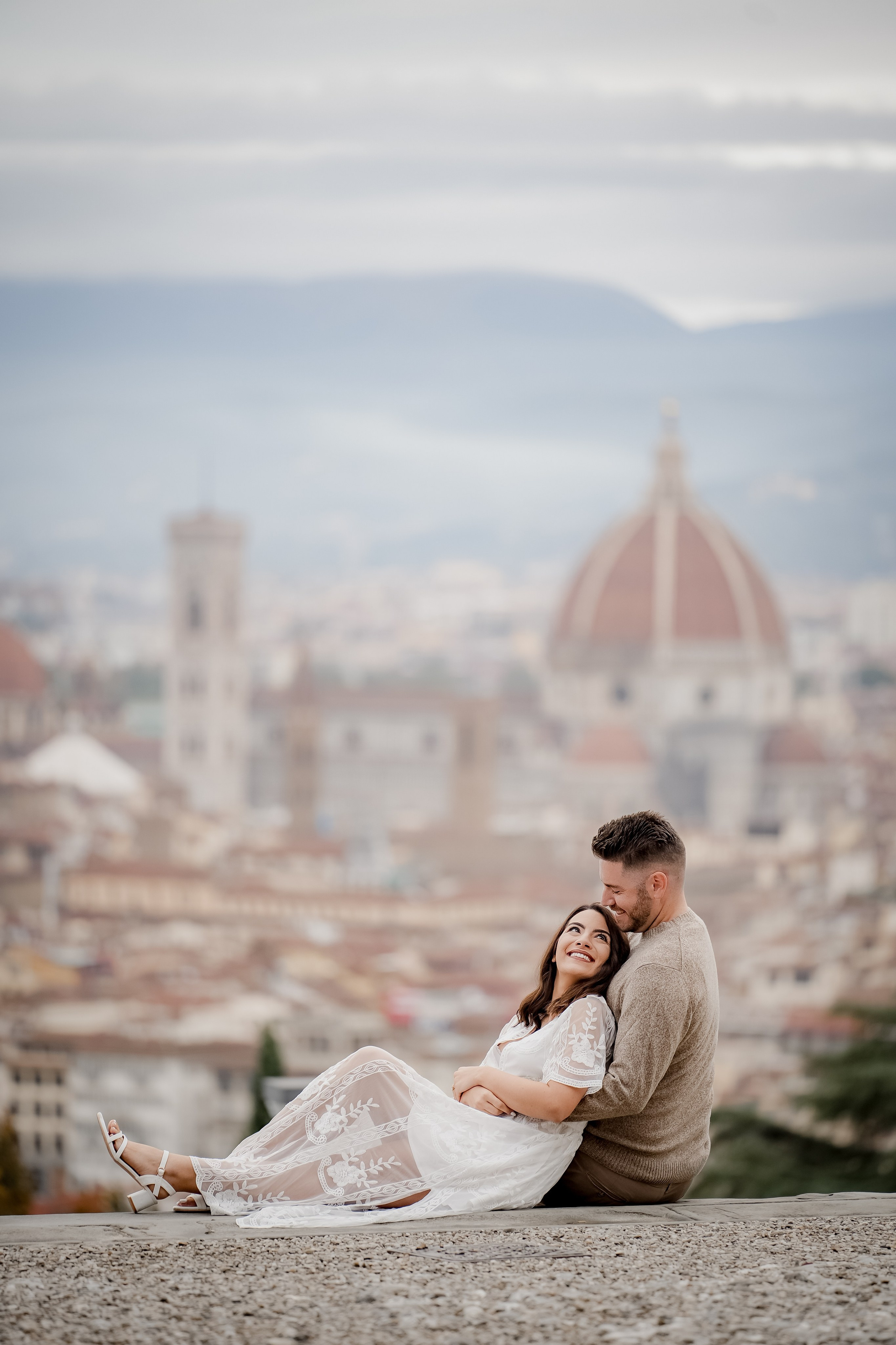 City Center & Panorama (1). Photographer in Florence Tuscany