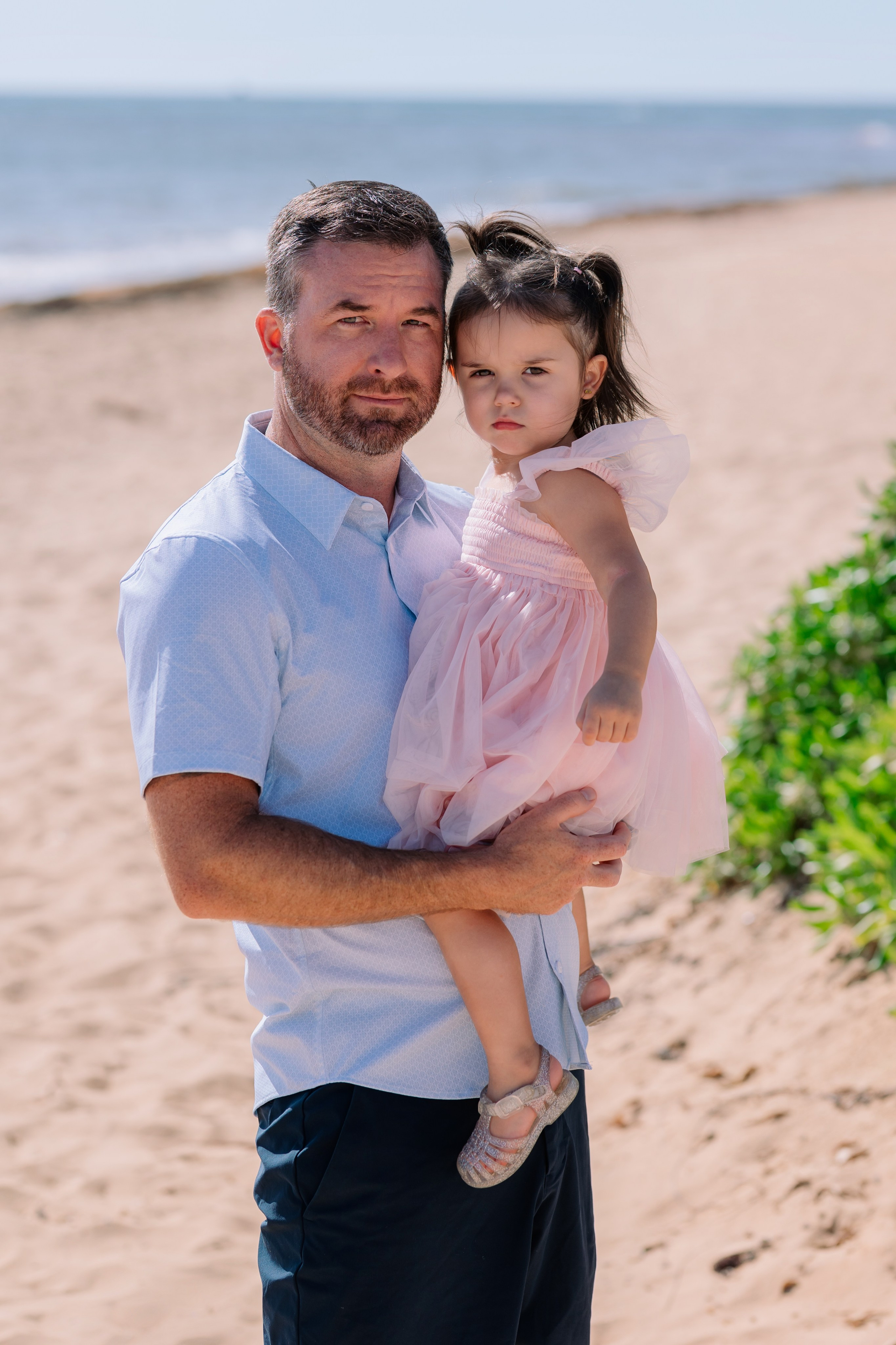 Courtney’s Family Beach Session at Finest Punta Cana. Фотограф в Доминикане | Валико Проскурнин