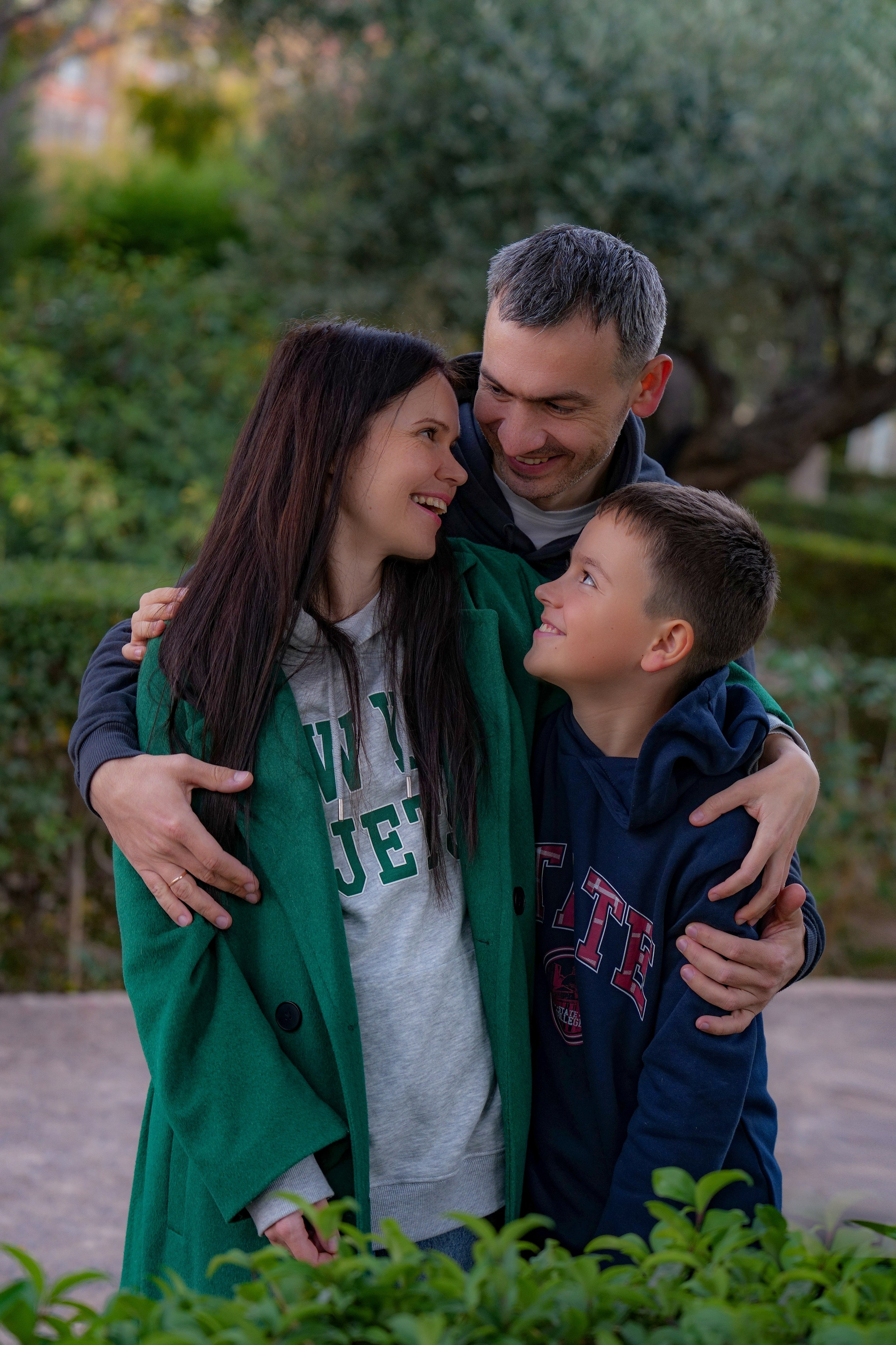 Fotógrafa Olena Petryk. Realizo sesiones de fotos en Puerto de Sagunto