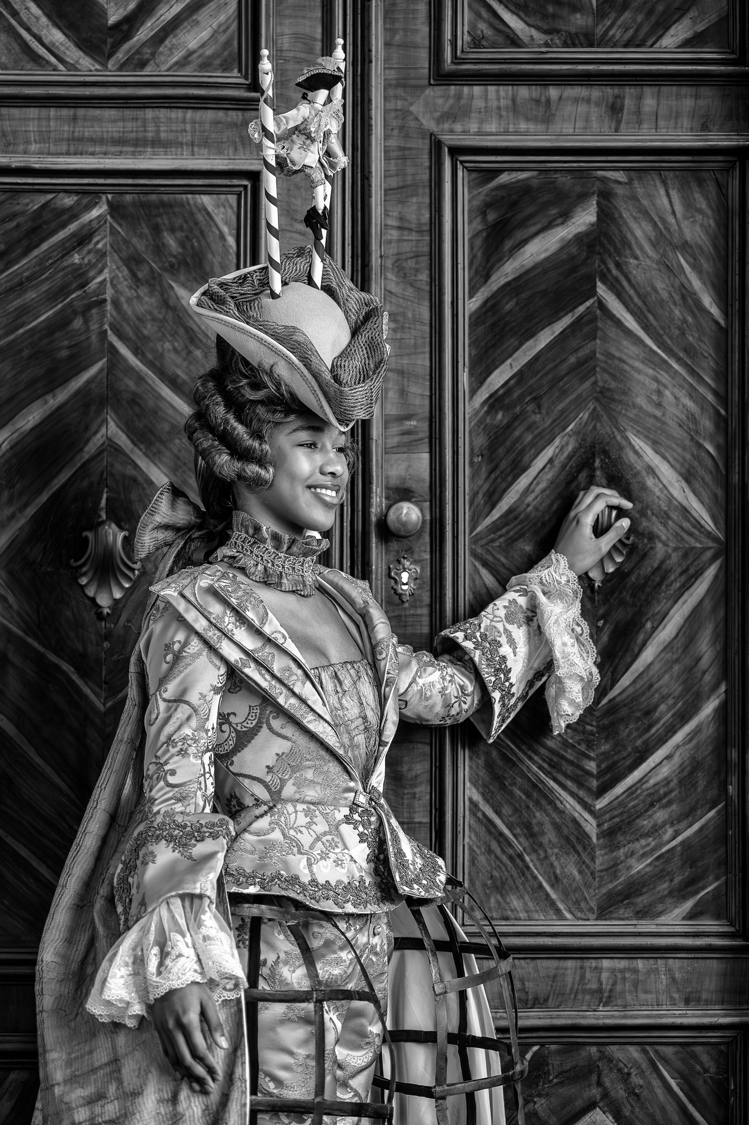 „La dodicesima Maria”. Daniel Hașiegan