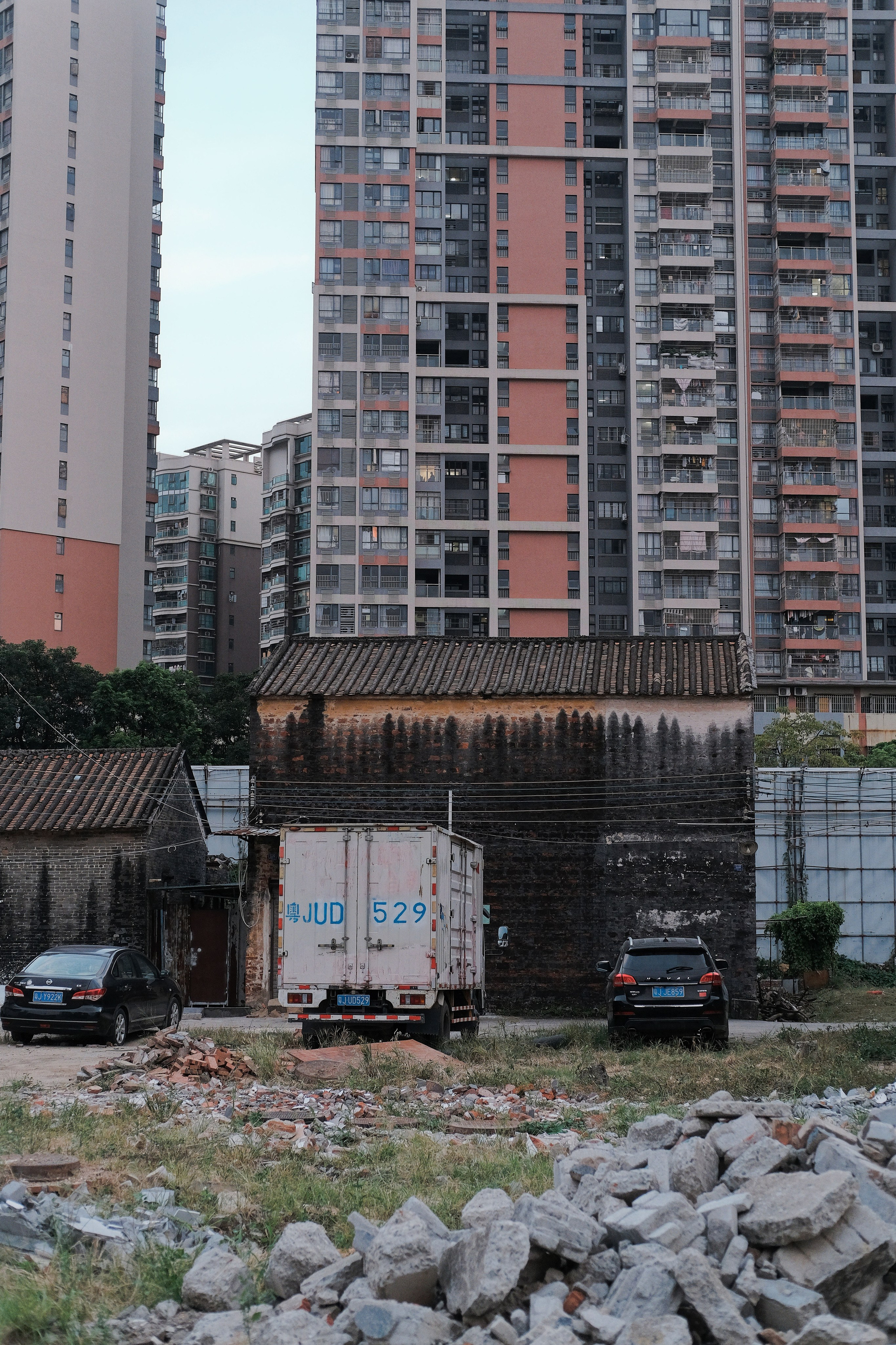 江门老城区 | The old district in Jiangmen — Street Photography