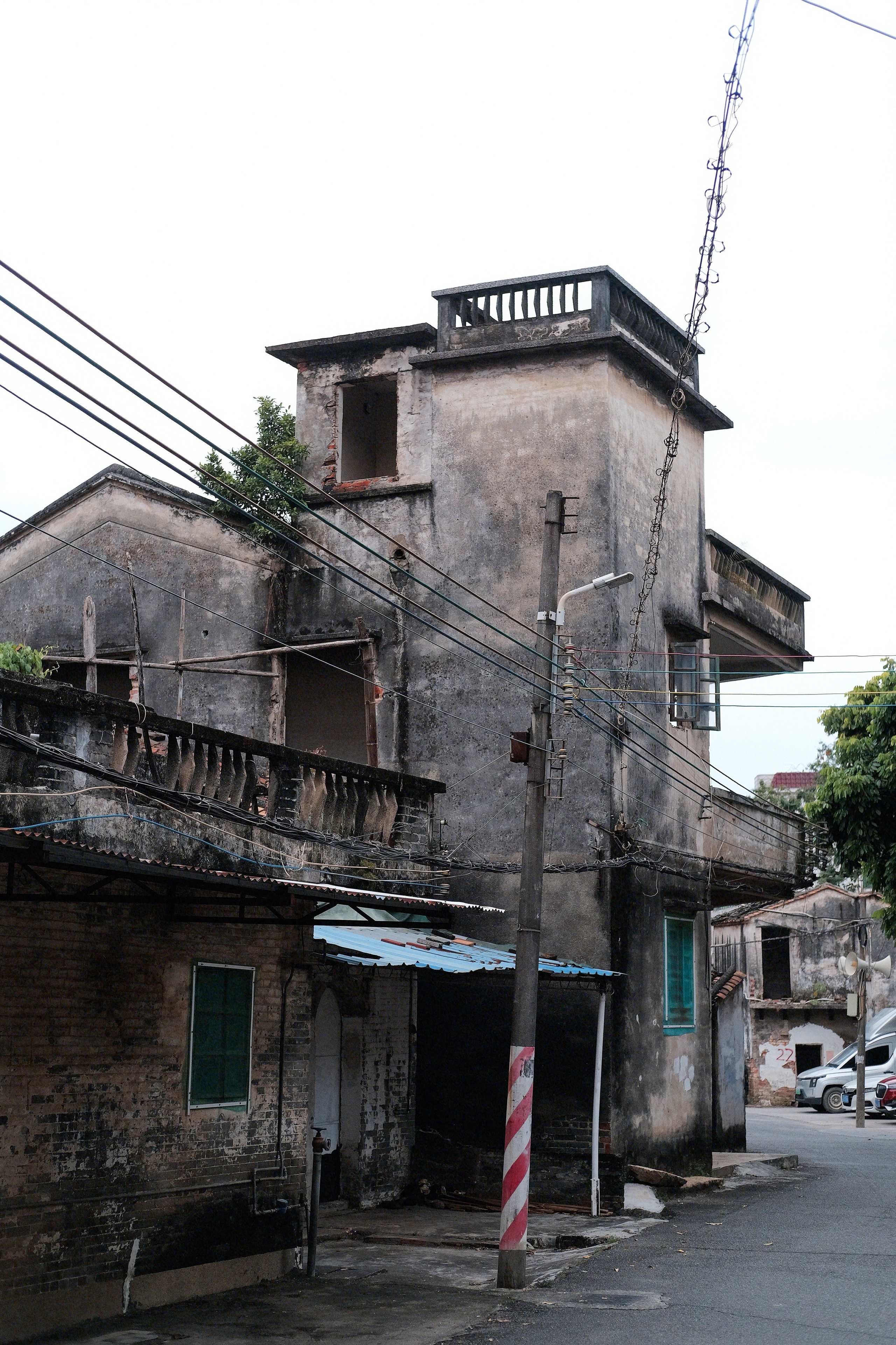 江门老城区 | The old district in Jiangmen — Street Photography