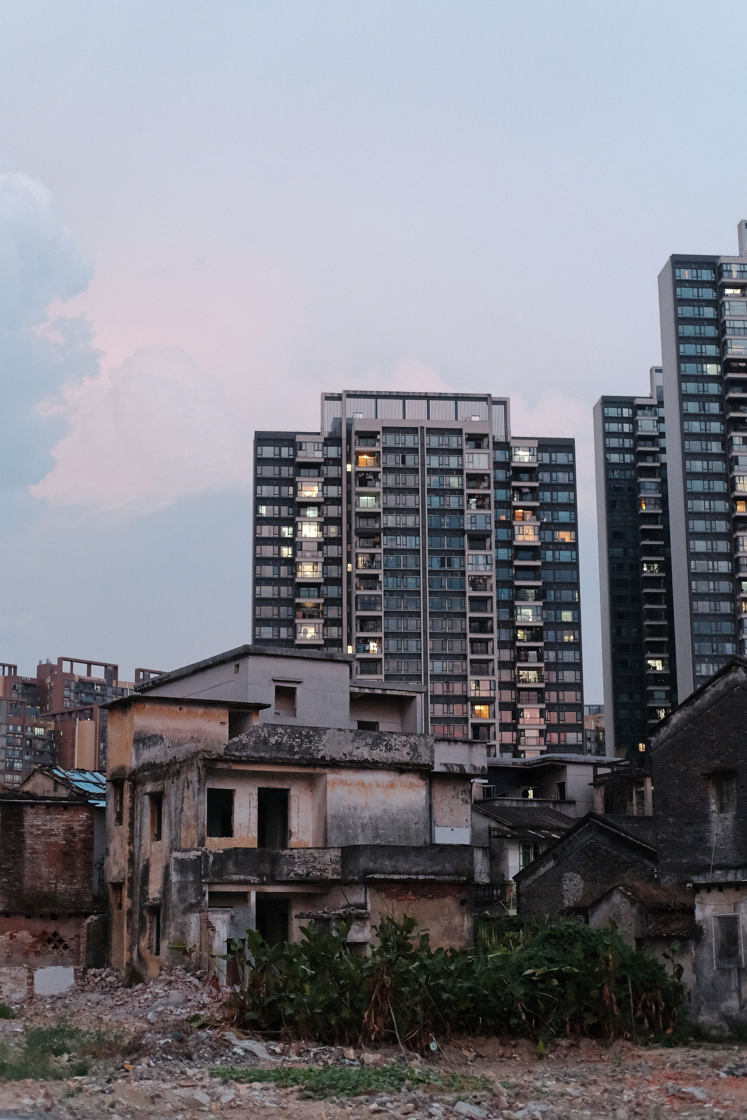 江门老城区 | The old district in Jiangmen — Street Photography