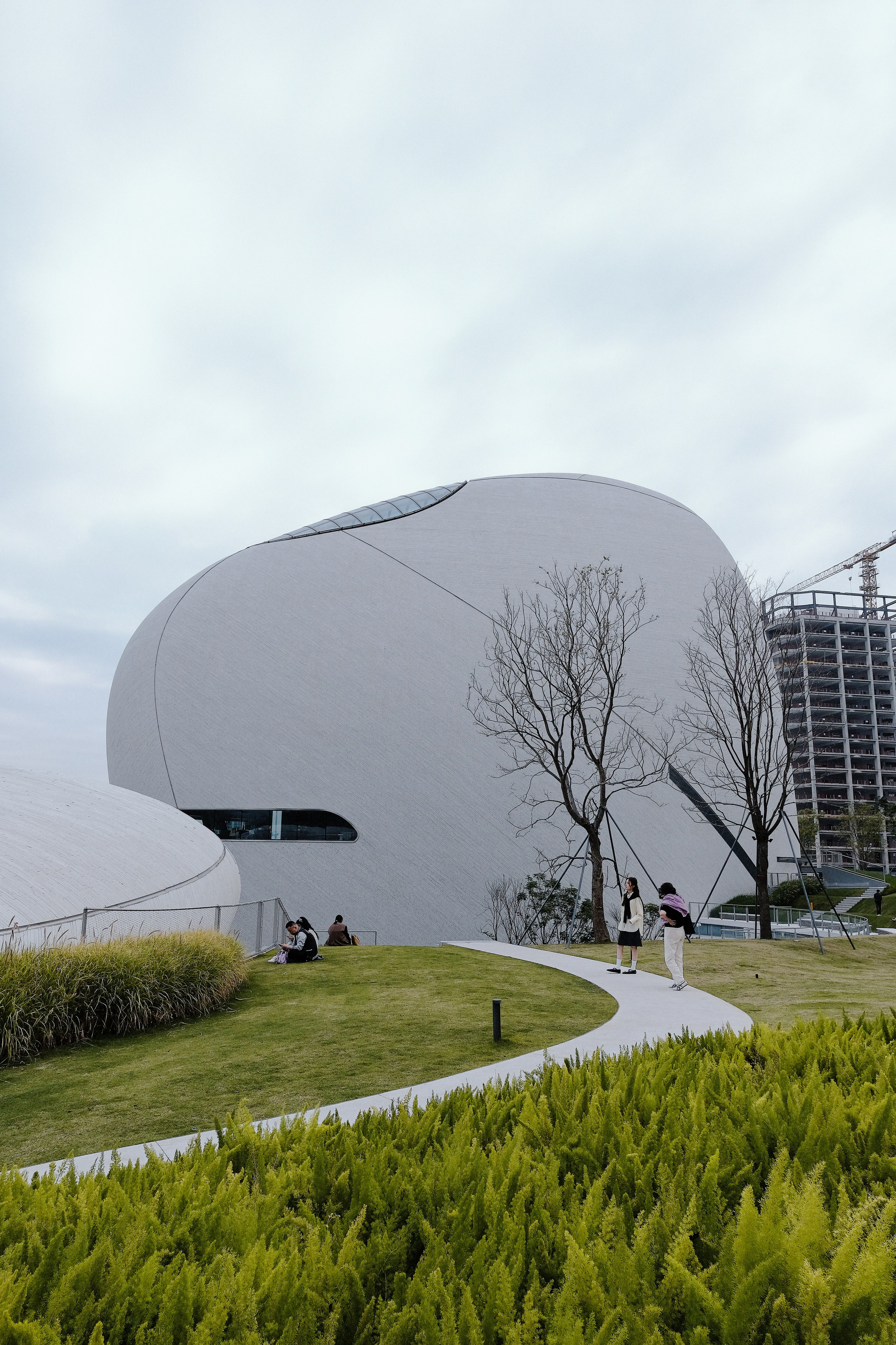 Shenzhen Talent Park Nanshan District, China