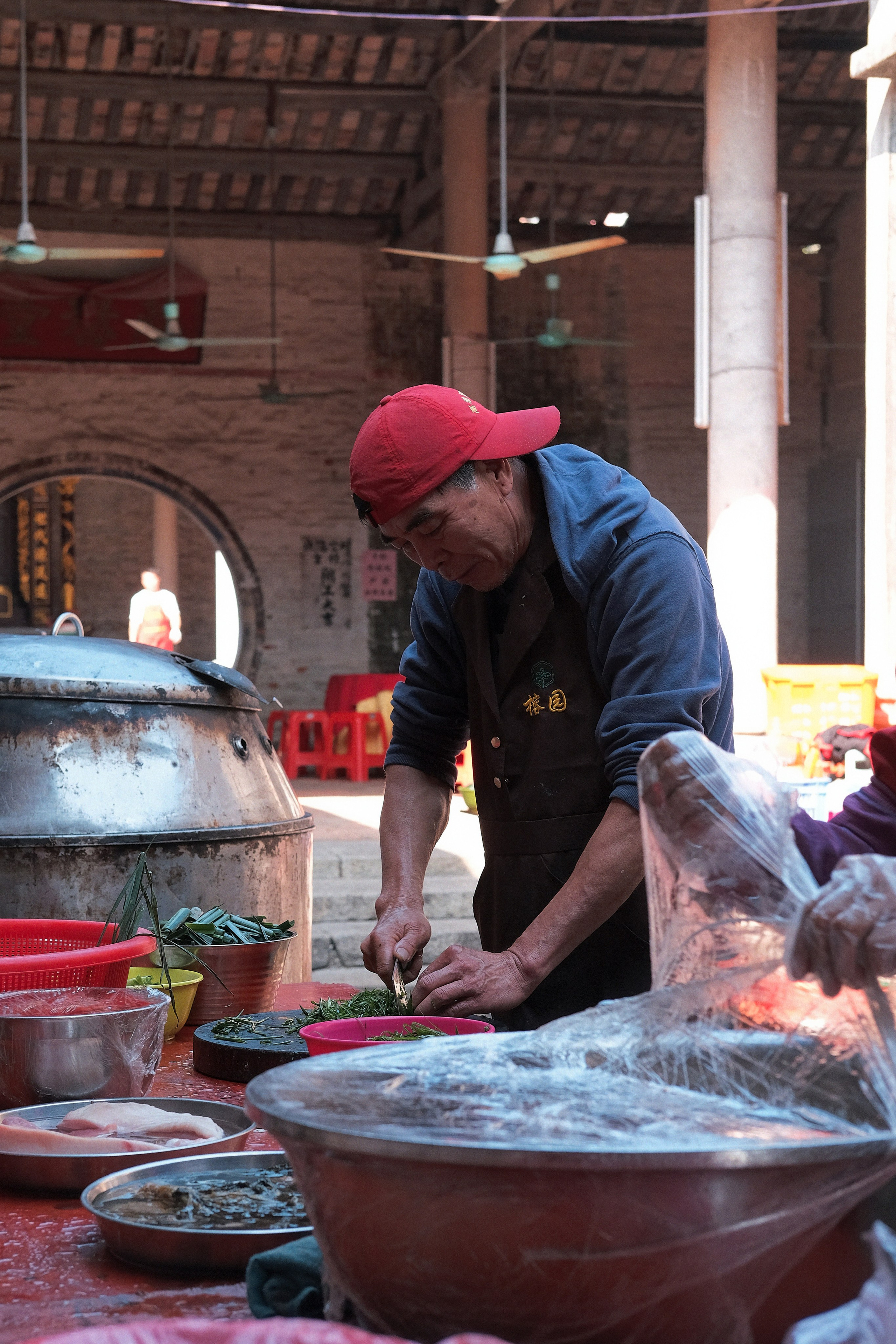 Guangzhou LangTou Village China 🇨🇳 Street Photography