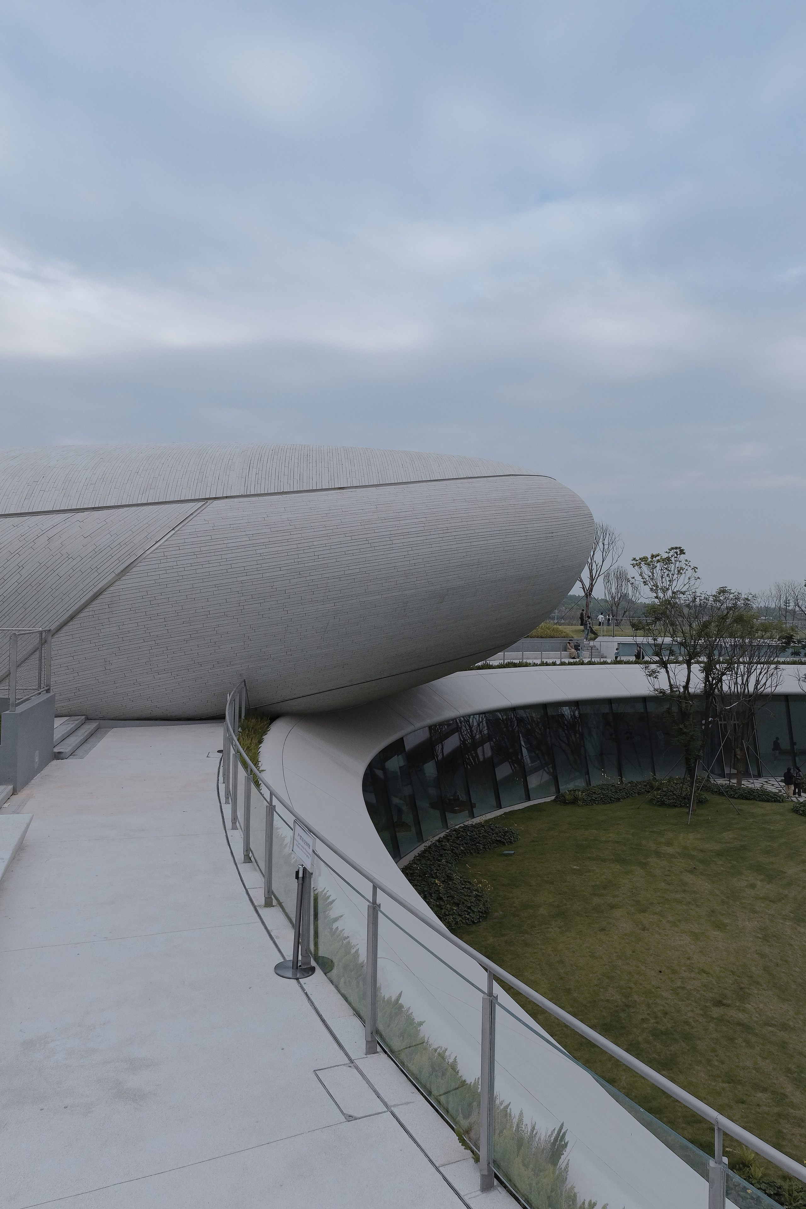 Shenzhen Talent Park Nanshan District, China