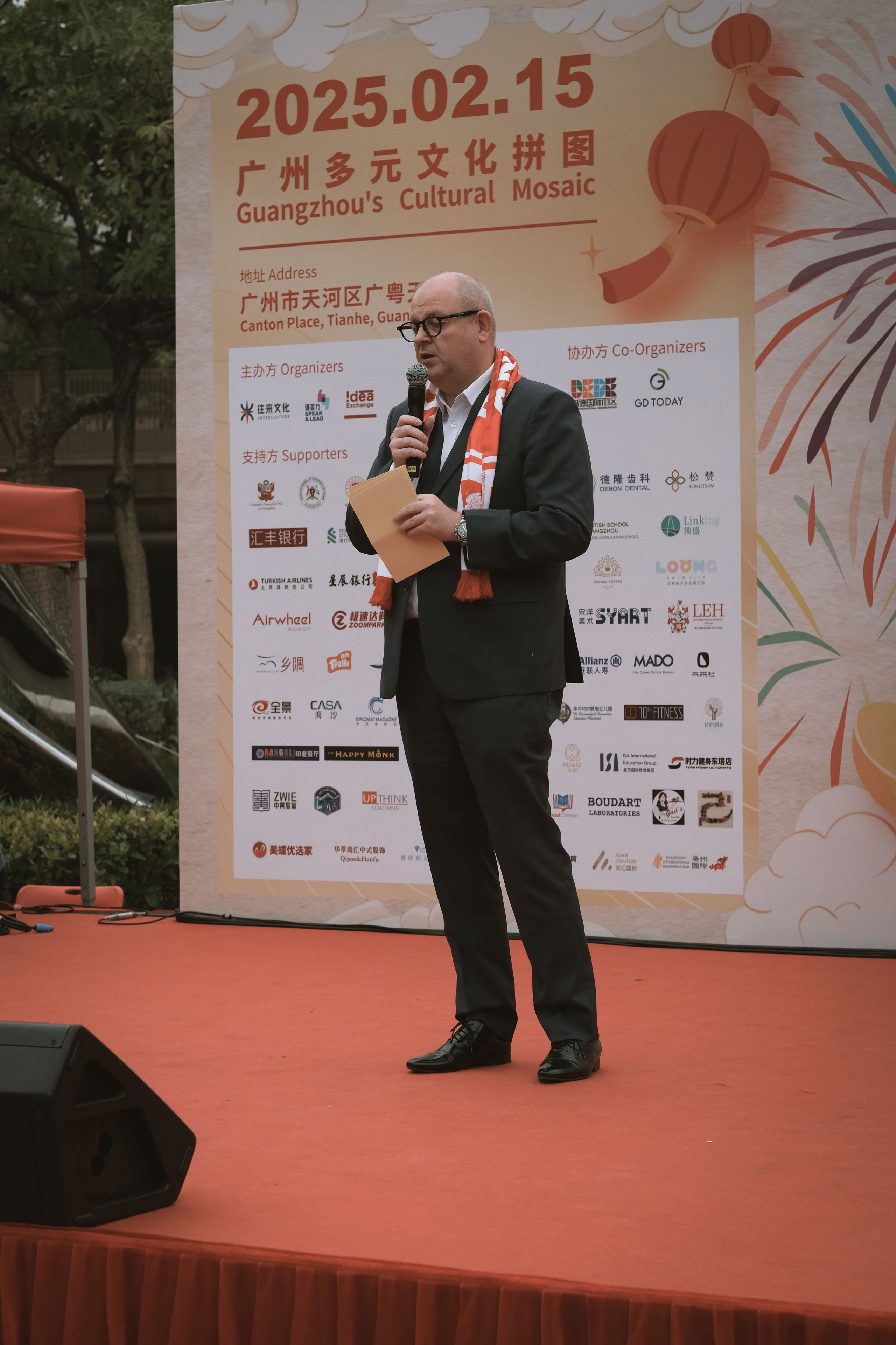 InterCultural Day 2025 📸 Photo review by Yukophotography| 中外文化交流日 | 📍Guangzhou, China 🇨🇳