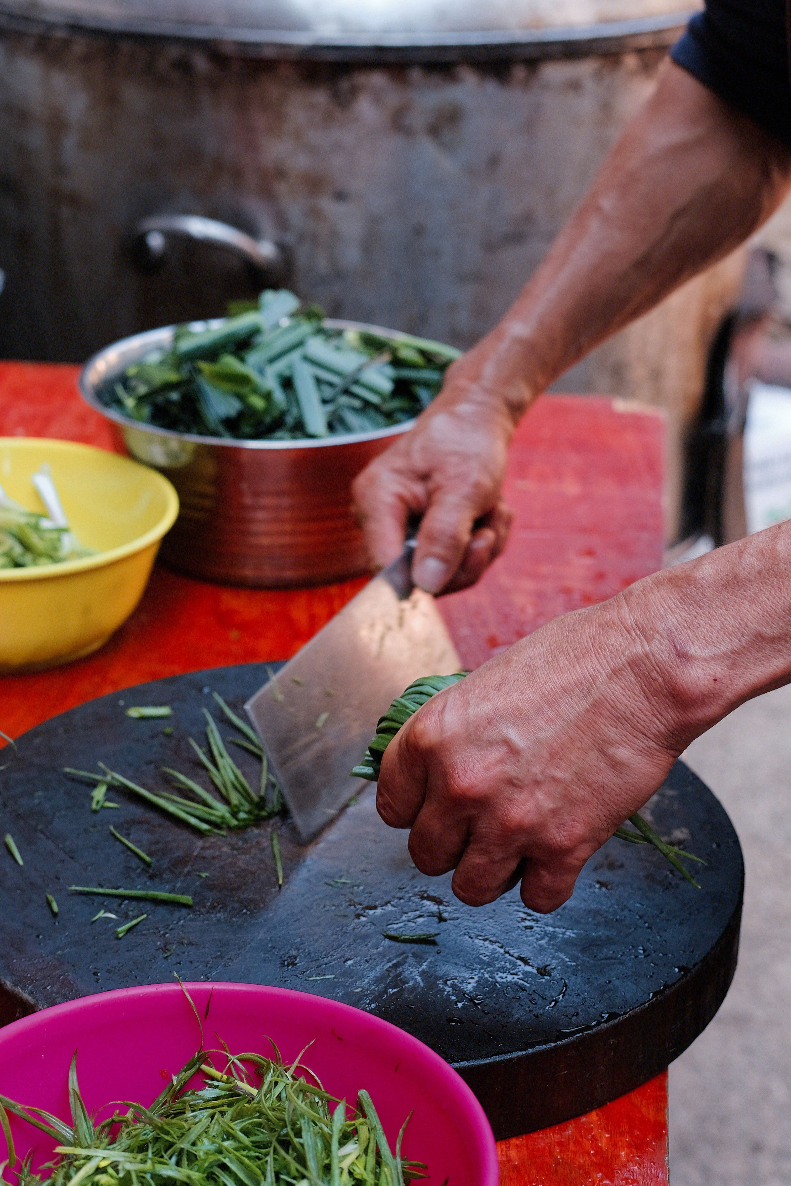 Guangzhou LangTou Village China 🇨🇳 Street Photography