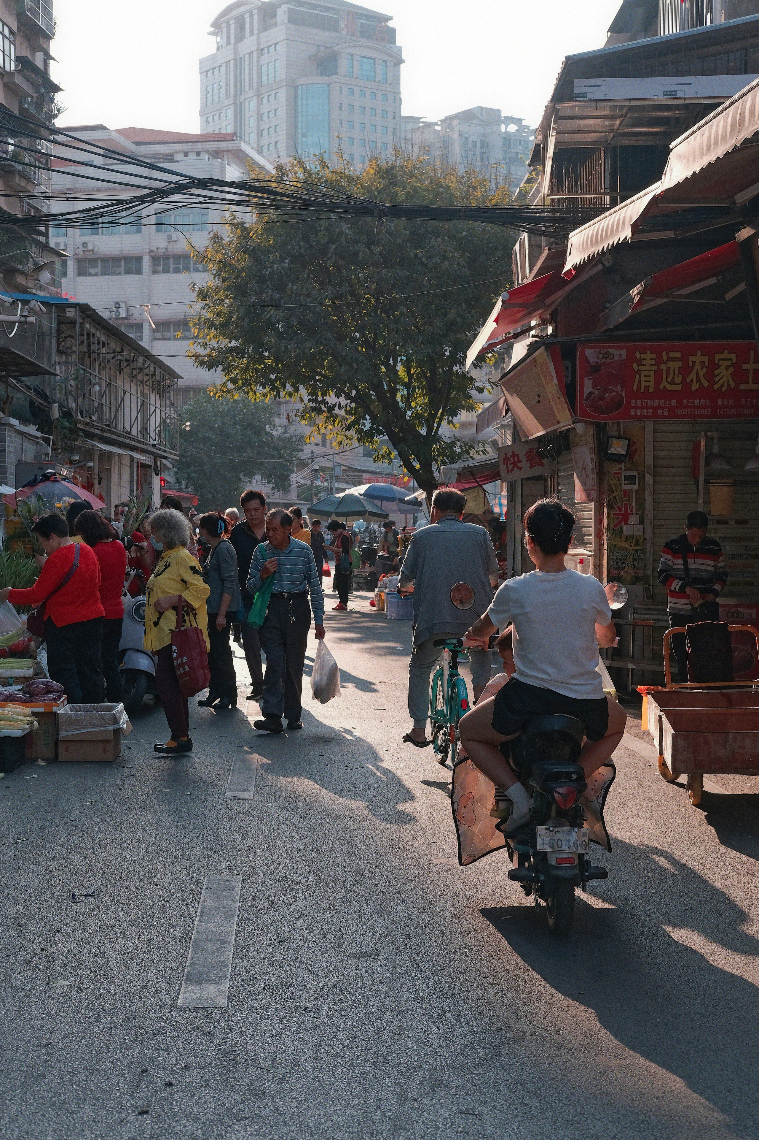 Chinese New Year 2026 |&nbsp;Street Photography&nbsp;| China, Guangzhou