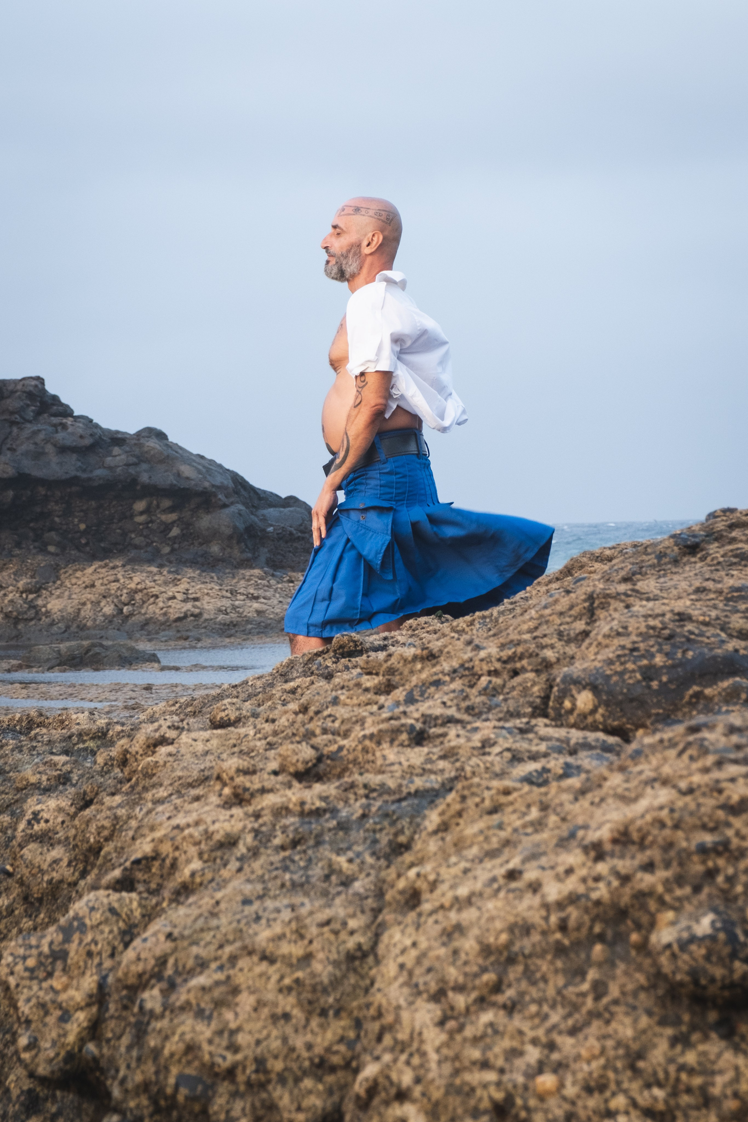 Sesión de retrato en Telde | Fotografía natural y expresiva en Canarias – Migui Expressive