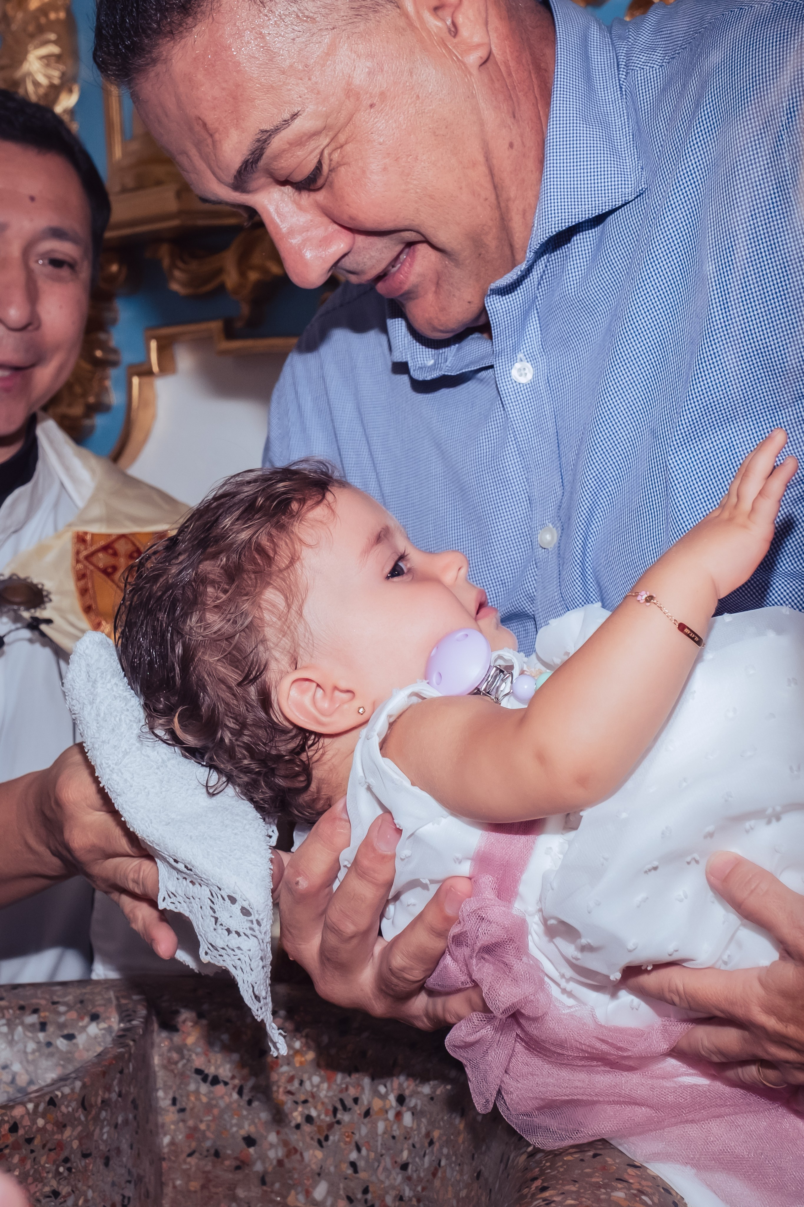 Fotógrafo de bautizos en Telde, Gran Canaria | Migui Peques