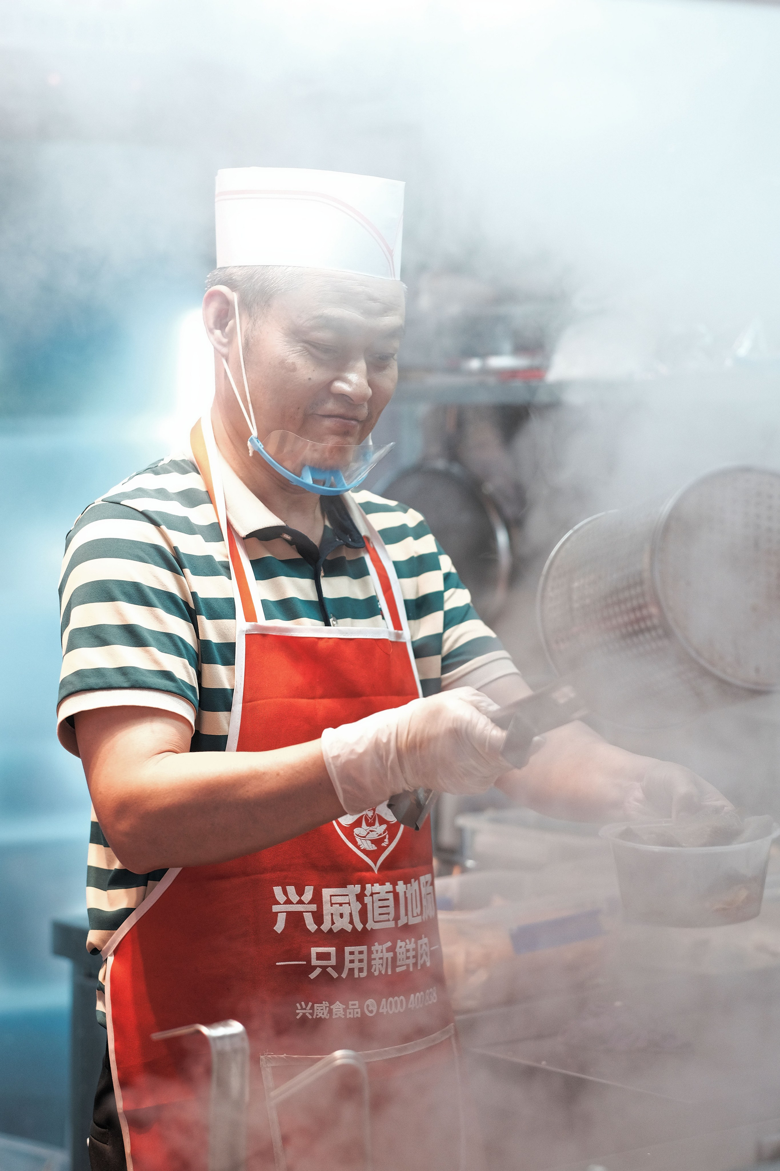 Dongmen Street Food, Shenzhen Street Food Photography, Shenzhen Night Market, Dongmen Market Shenzhen