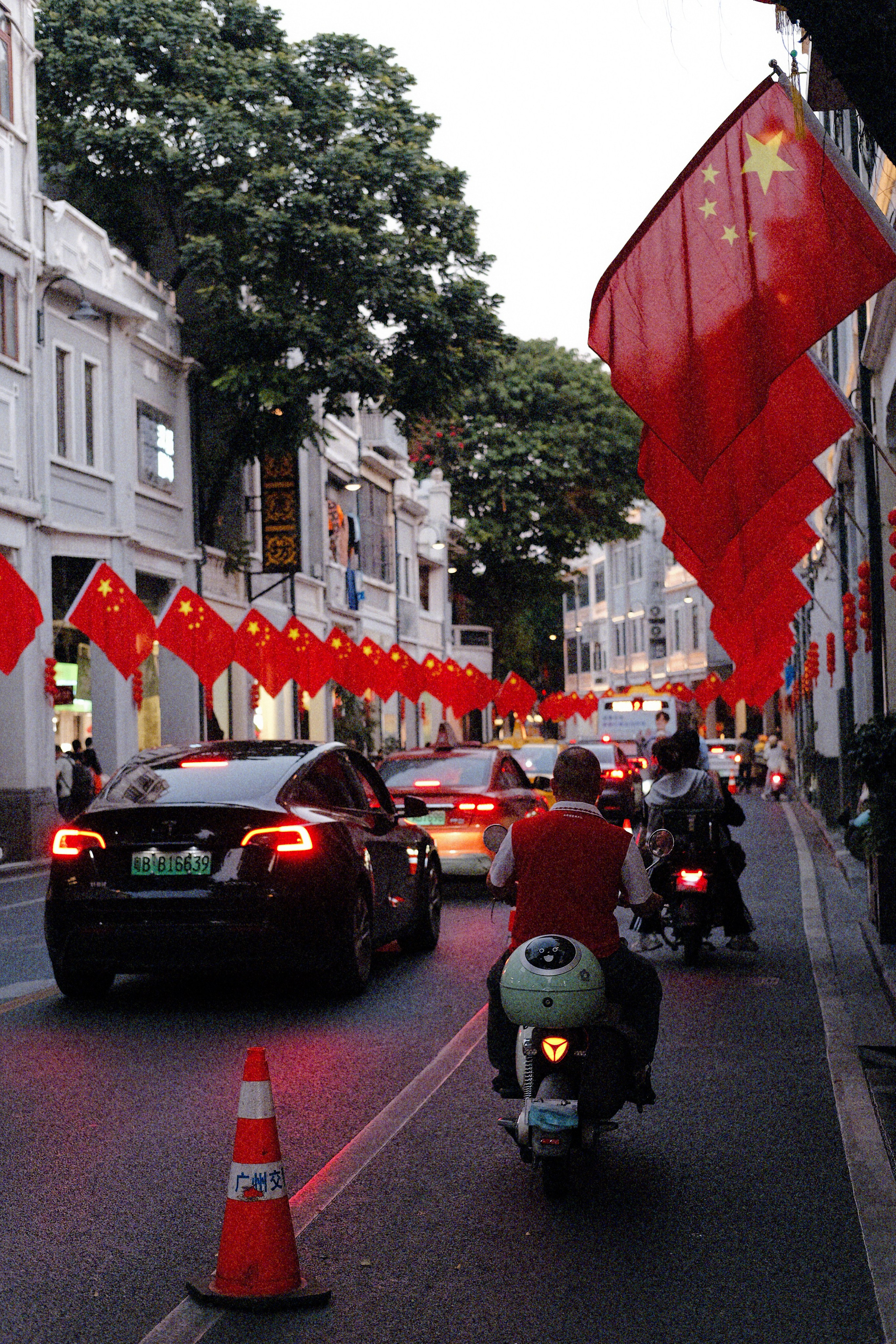 Chinese New Year 2026 |&nbsp;Street Photography&nbsp;| China, Guangzhou