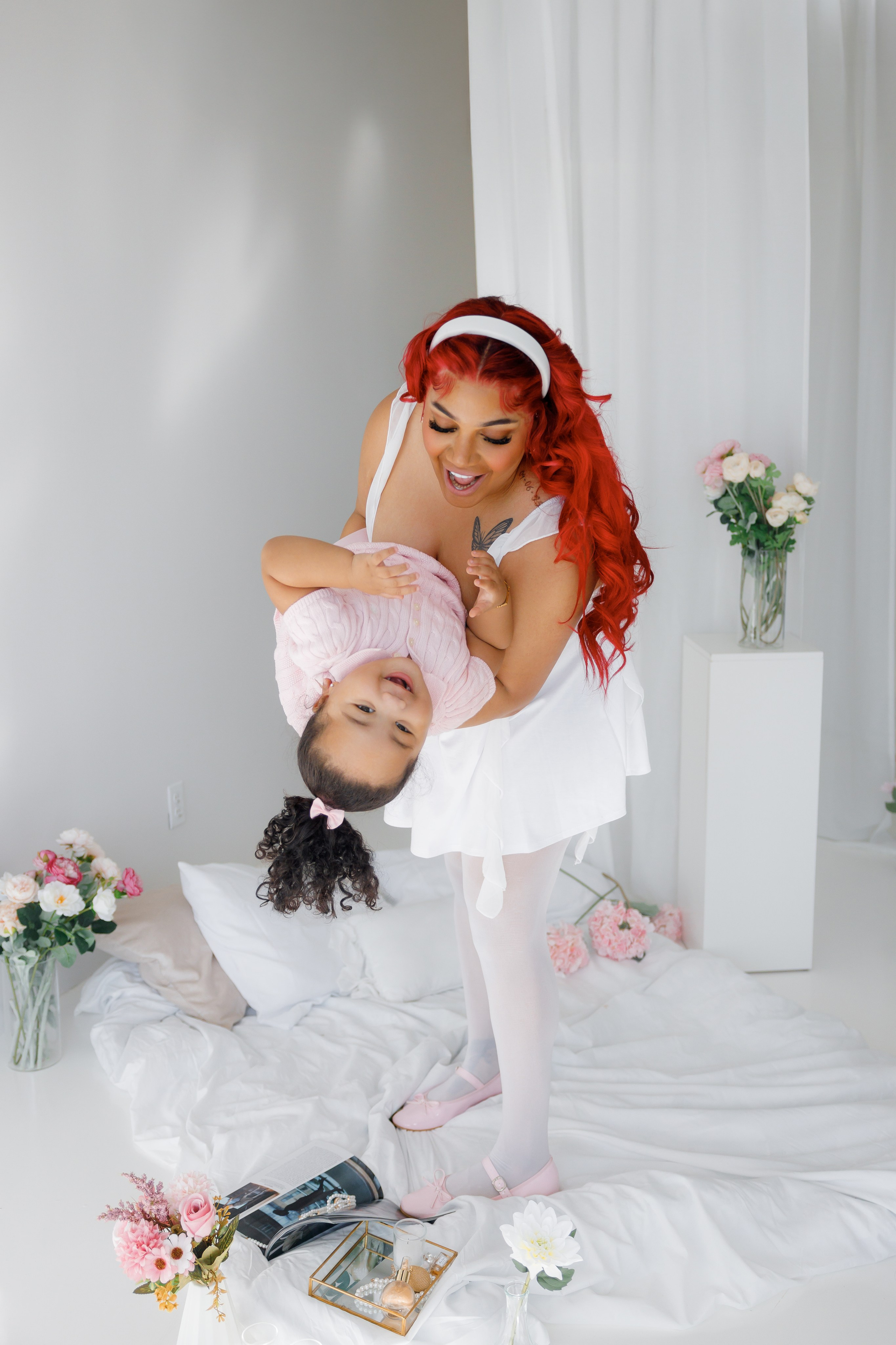 Mother’s Day minis. Home