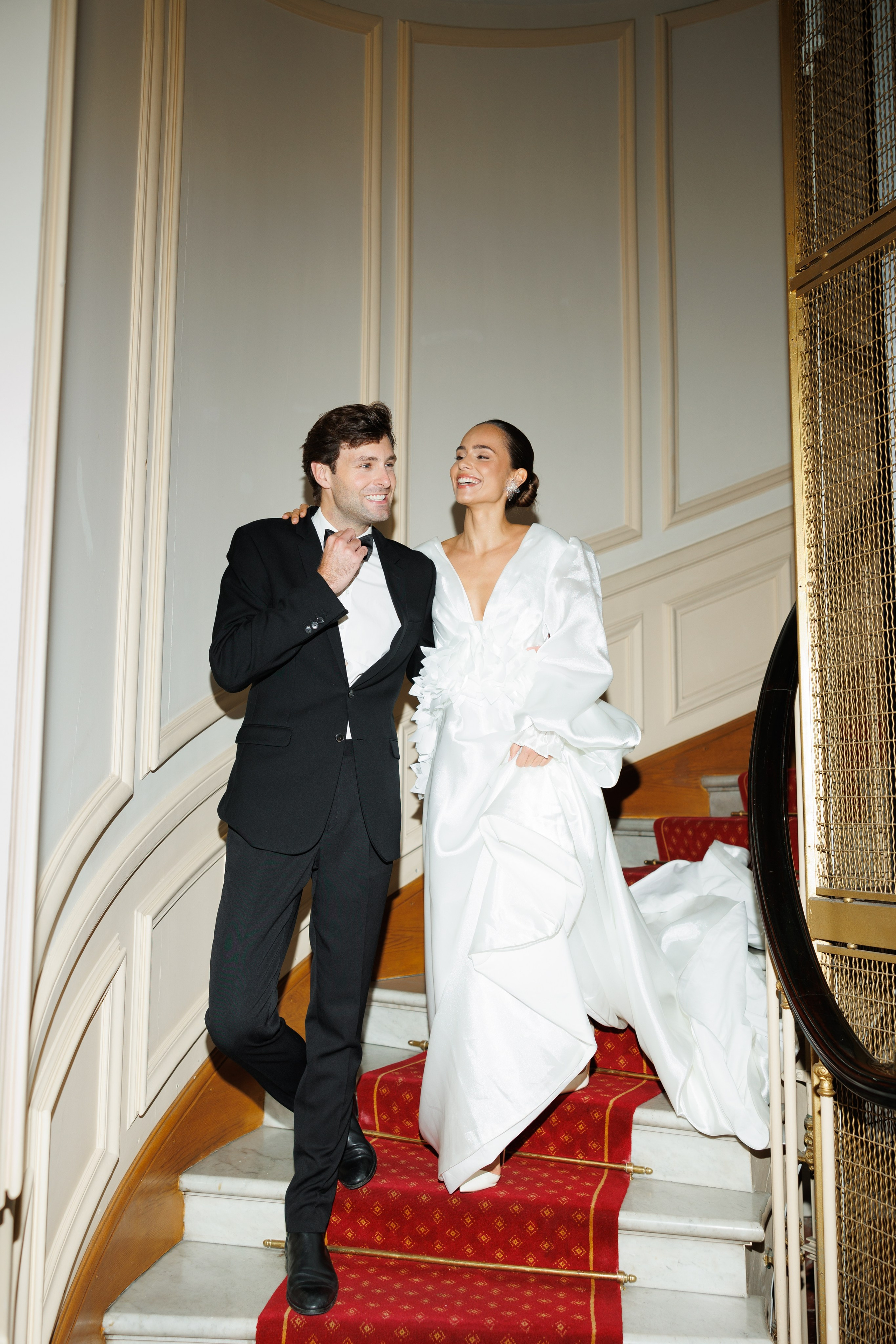 Photographe de mariage à Paris - JohnnyJo