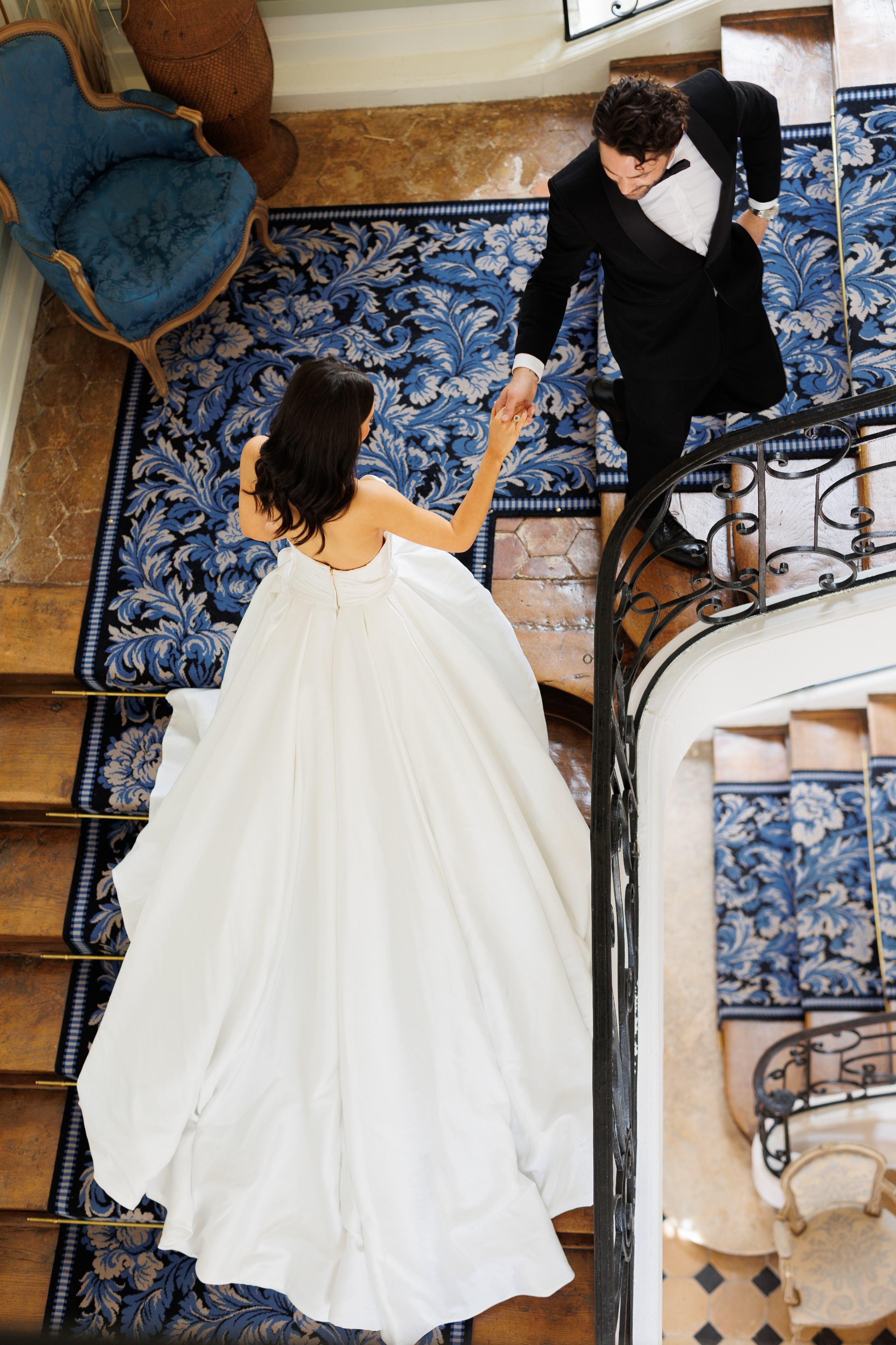 Photographe de mariage à Paris - JohnnyJo