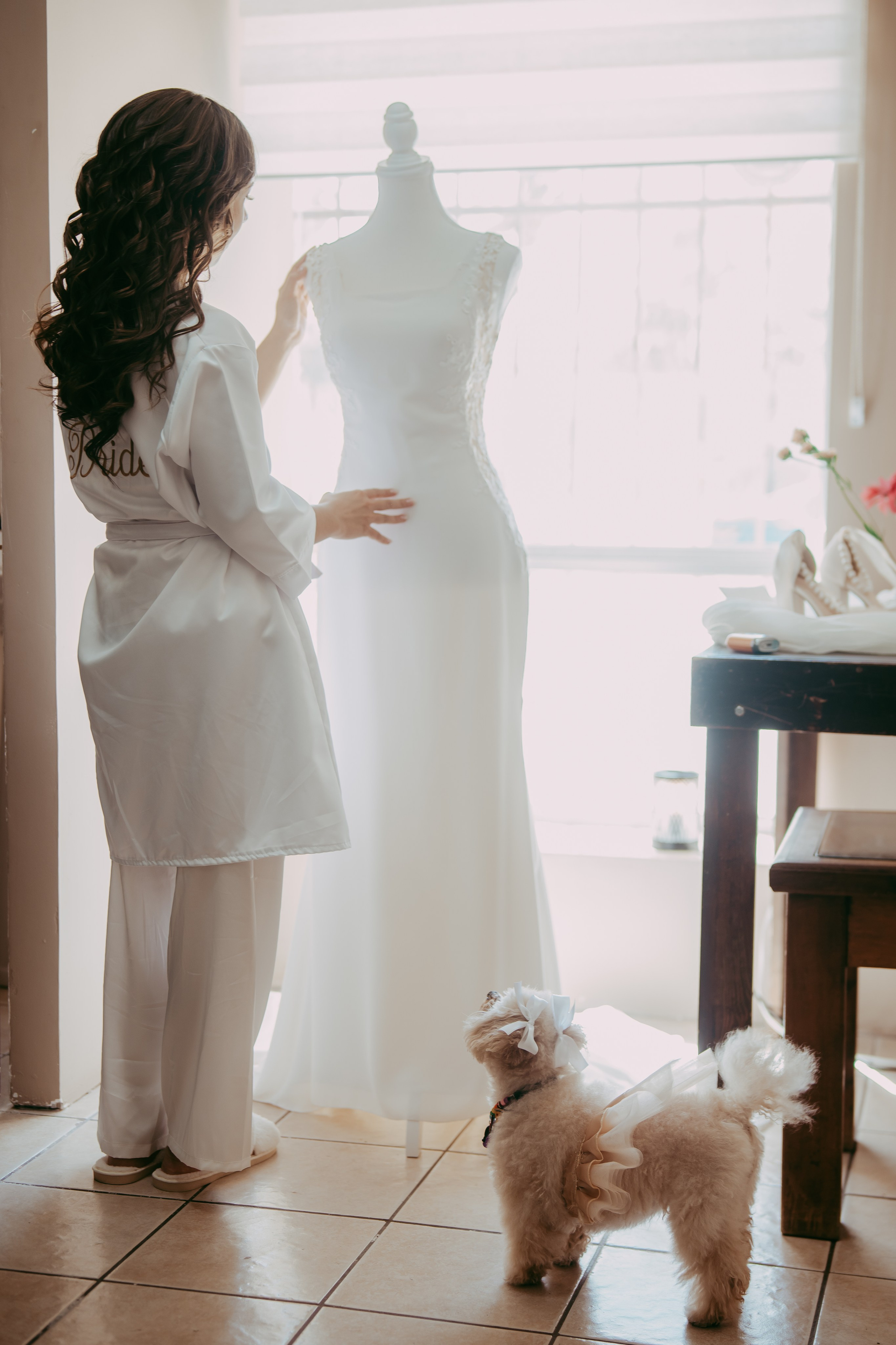 Wedding photographer in Chihuahua