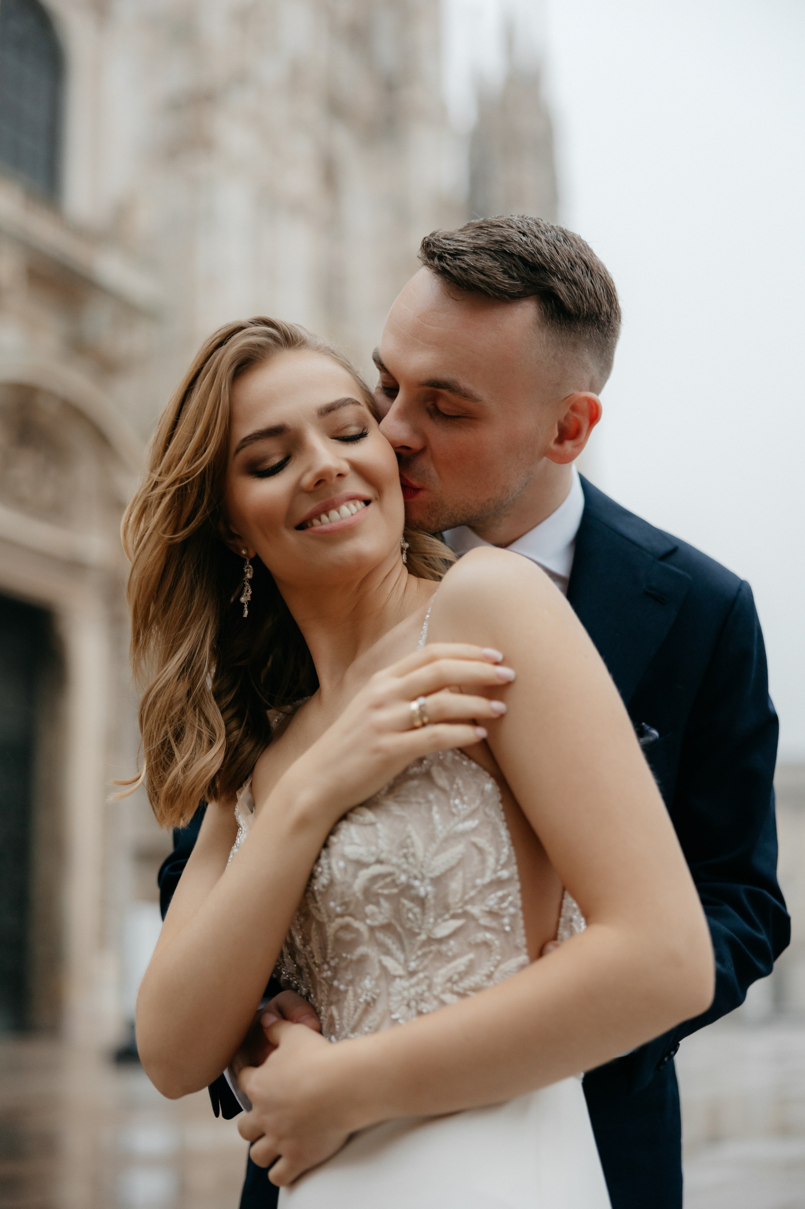 Od stylowych ulic Mediolanu po spokojne brzegi Jeziora Como 🩵. Fotograf Siedlce