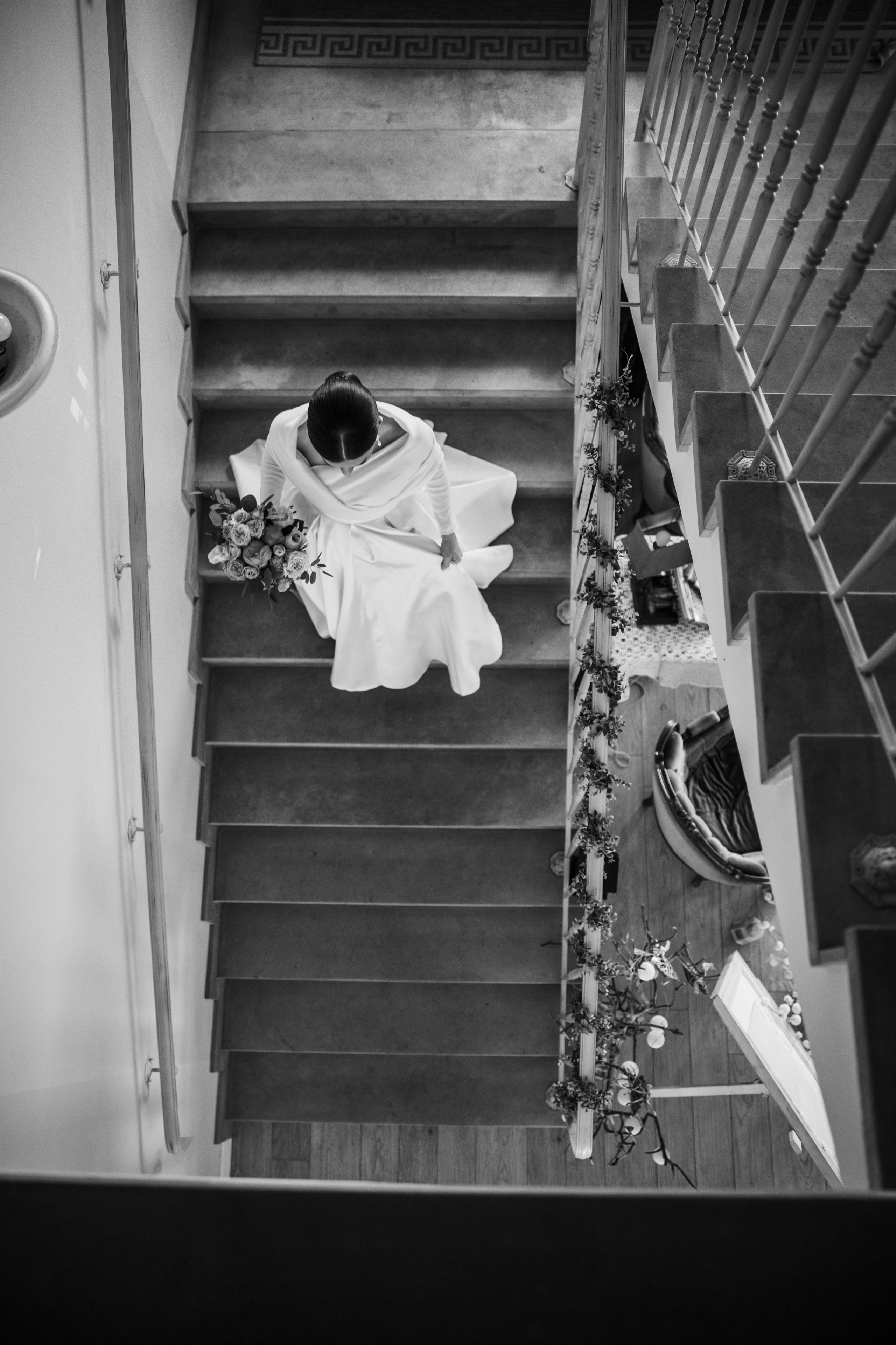 Elegancki ślub Pauliny i Daniela w Miód Lawenda 💜. Fotograf Siedlce