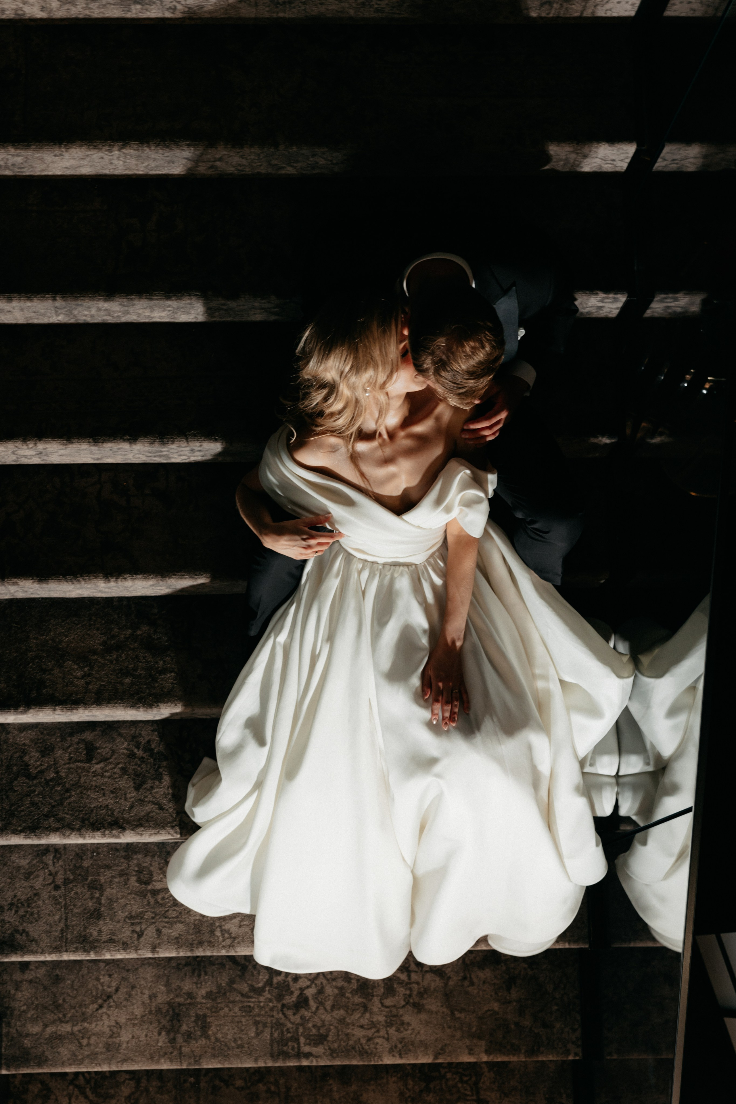 Dominika i Krystian - ślubna opowieść pełna miłości. Fotograf Siedlce