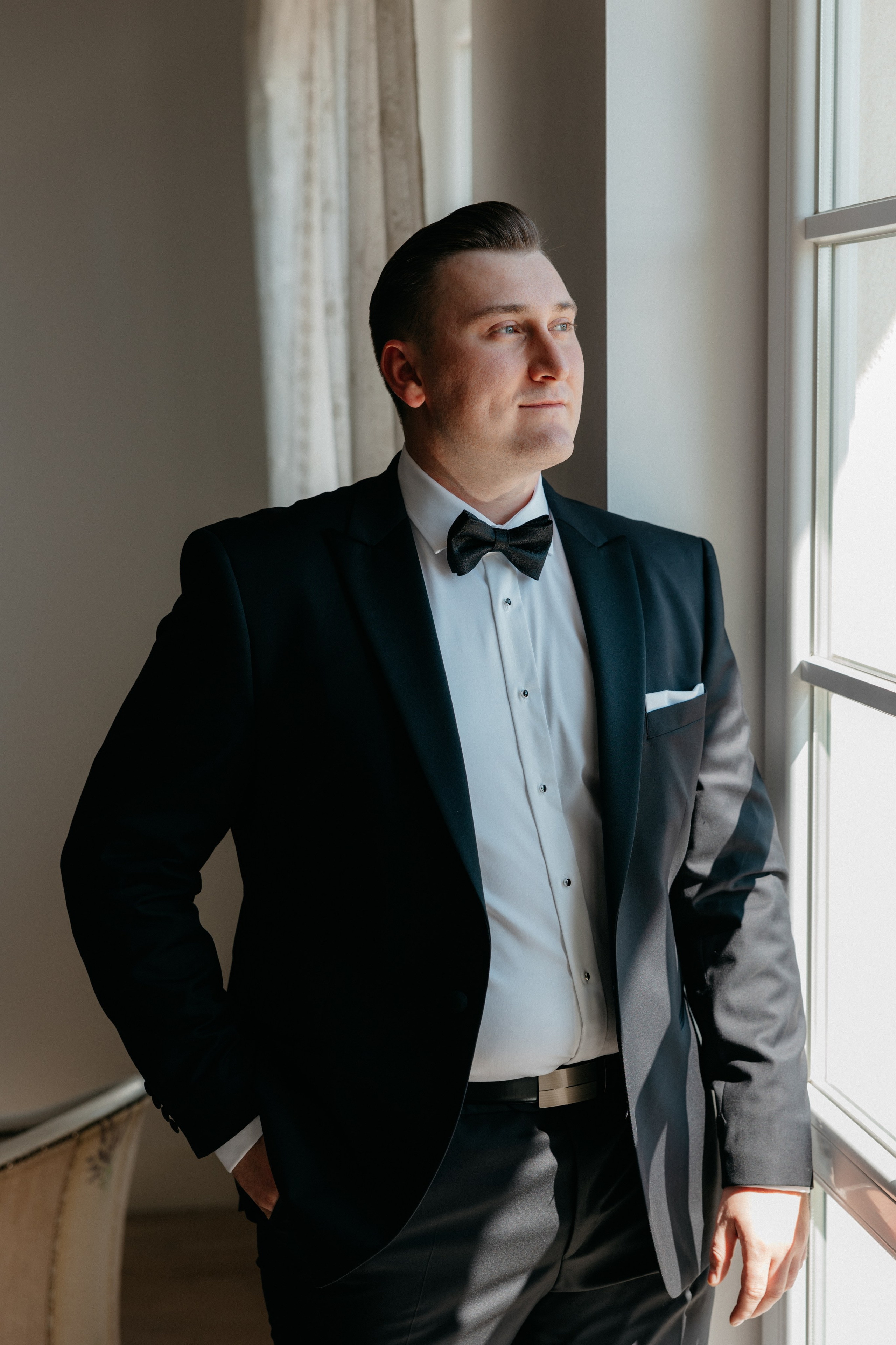 Elegancki ślub Pauliny i Daniela w Miód Lawenda 💜. Fotograf Siedlce