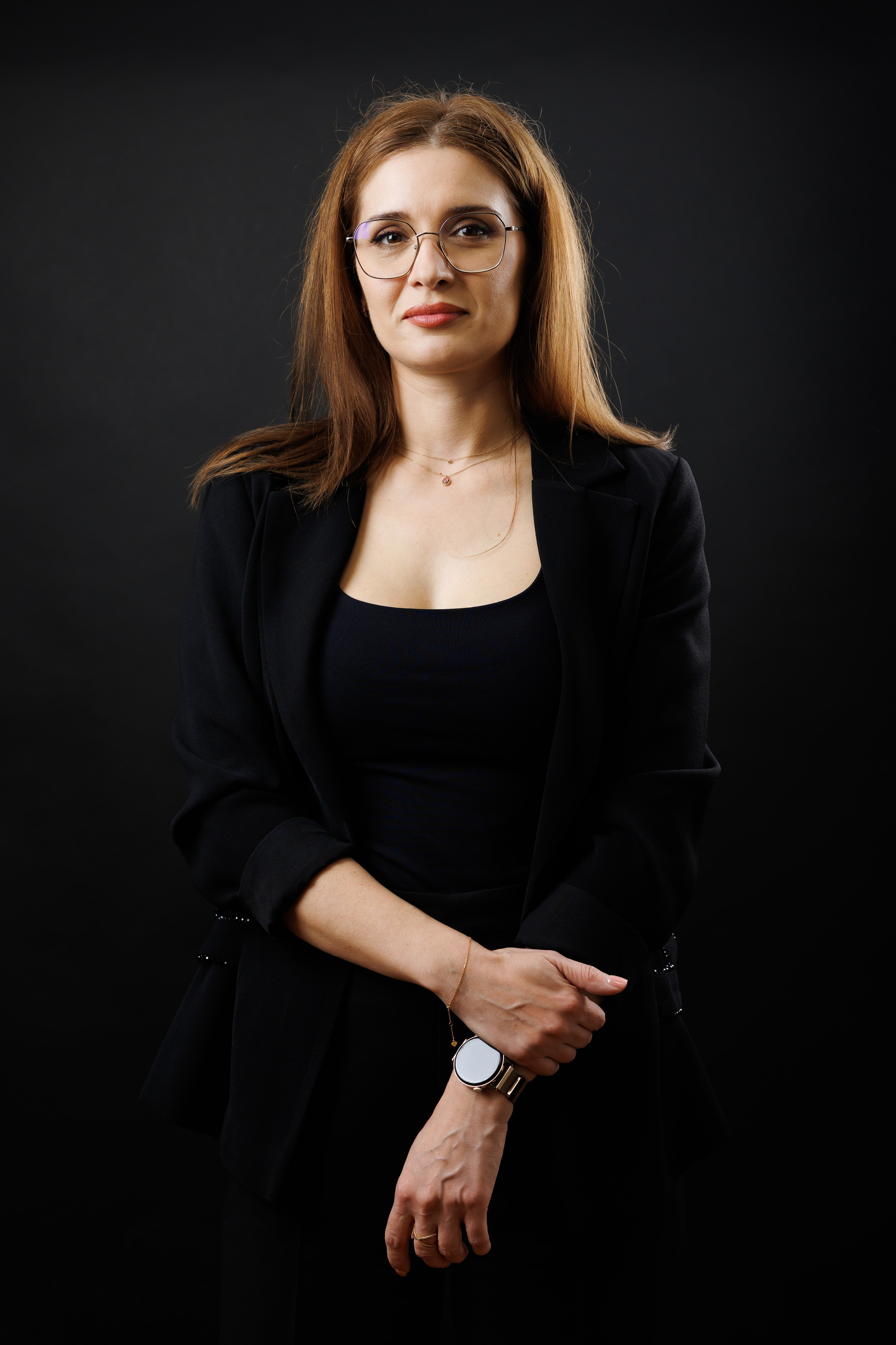 Oameni care conteaza Zi de Zi — Cristina Harnagea