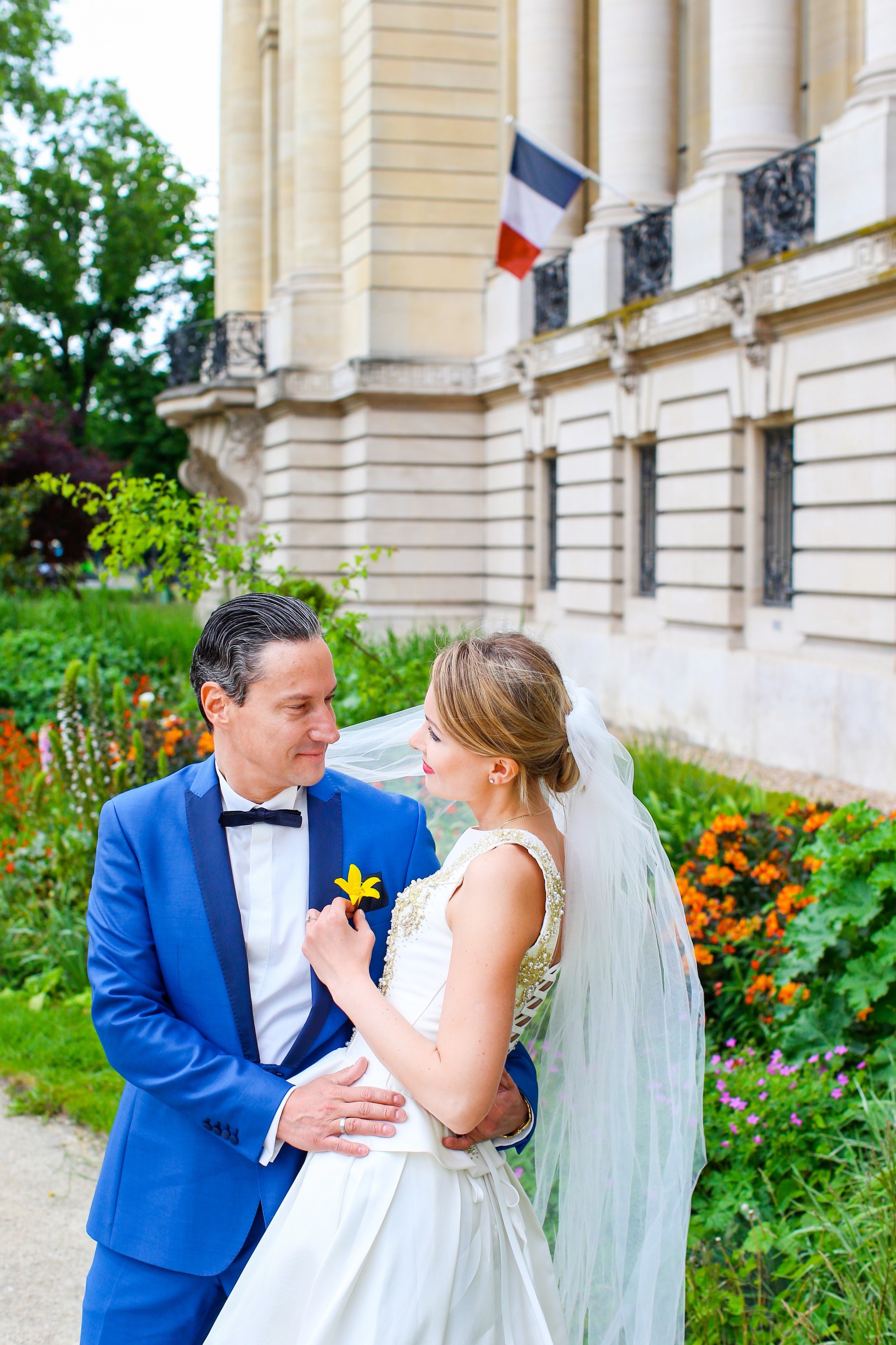 Top 7 Breathtaking Paris Elopement Locations. Photographe à Paris