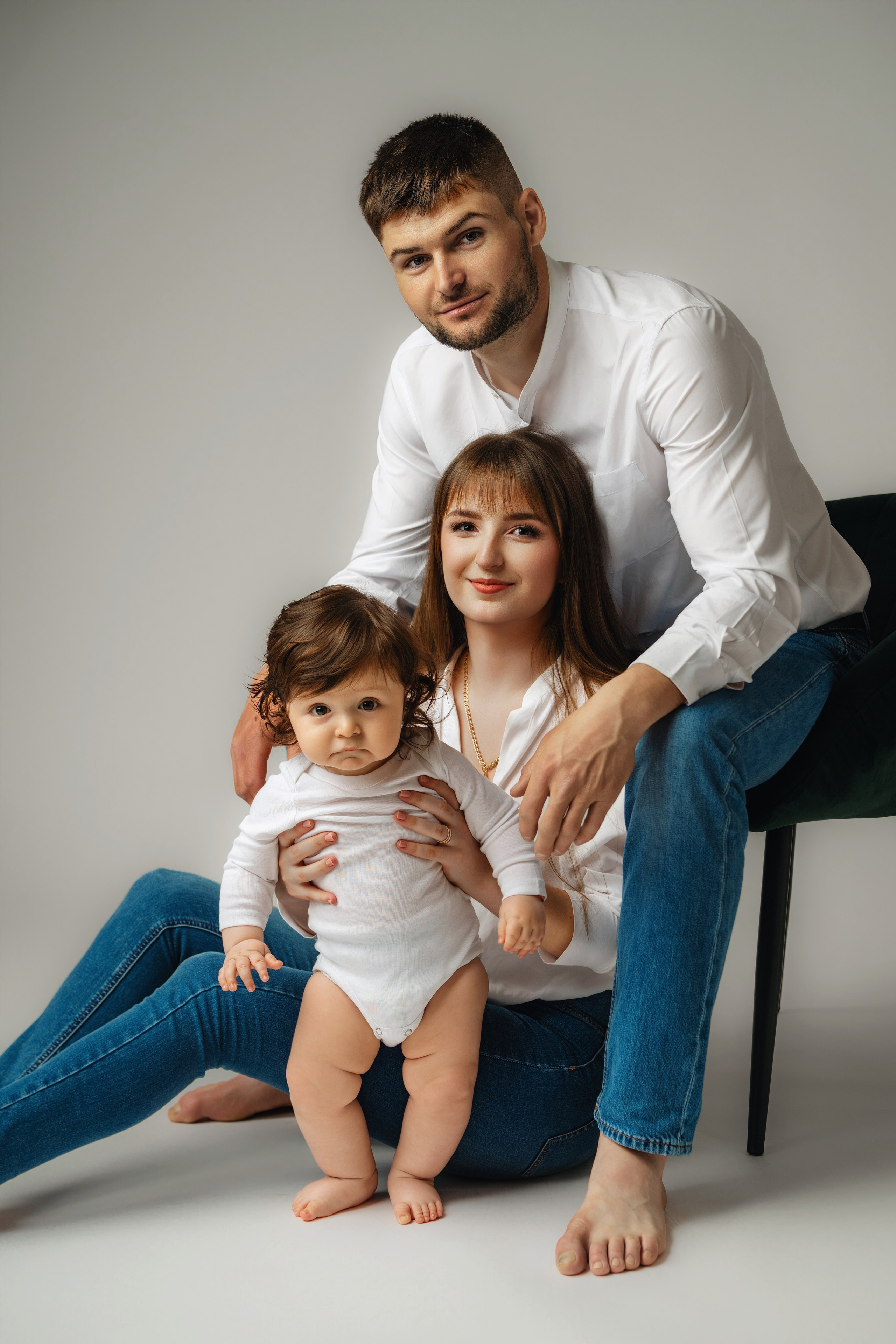 Famille. Photographer in Paris