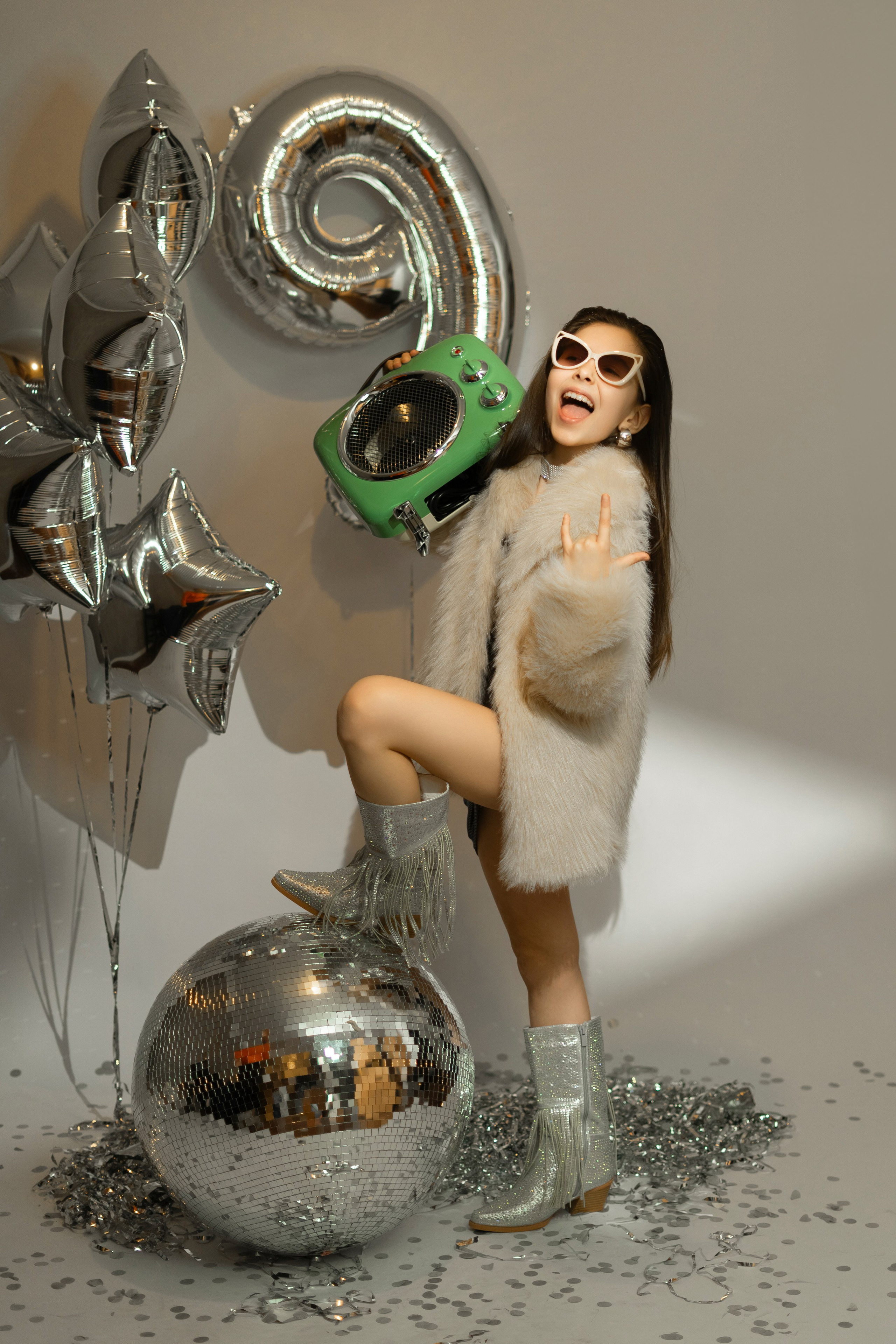 Anniversaire enfants. Photographer in Paris