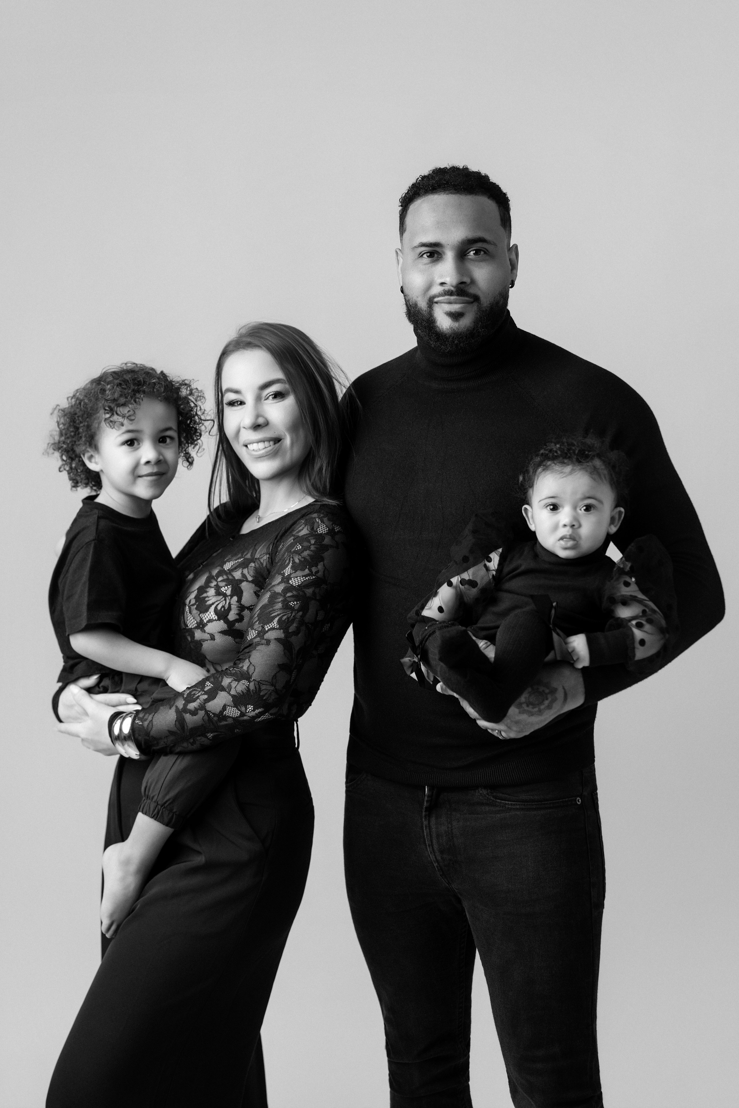 Famille. Photographer in Paris