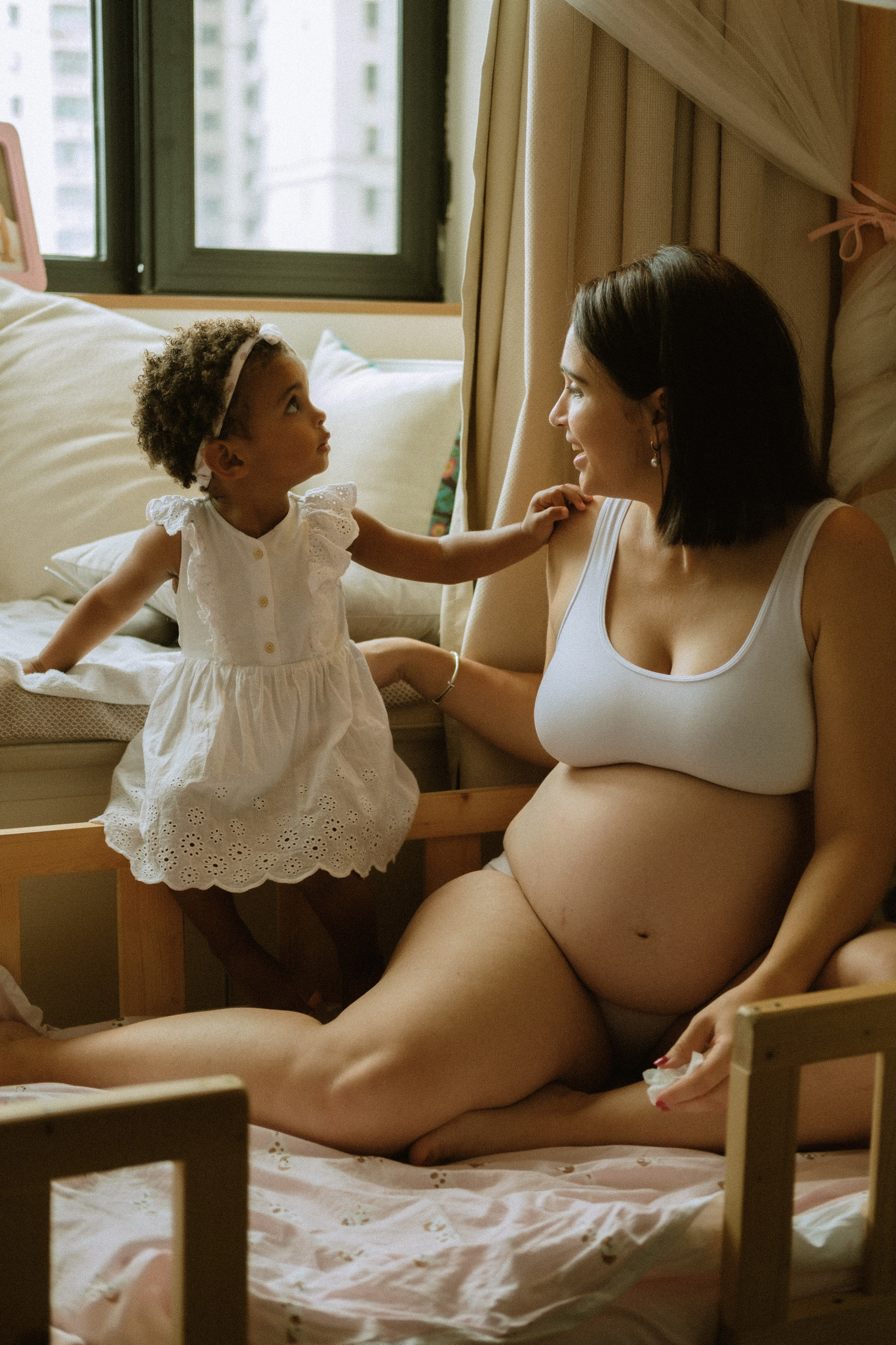 Why Maternity Photos Matter | Richmond VA Photographer. Family Photographer Anna Dobrovolskaia | Richmond, VA