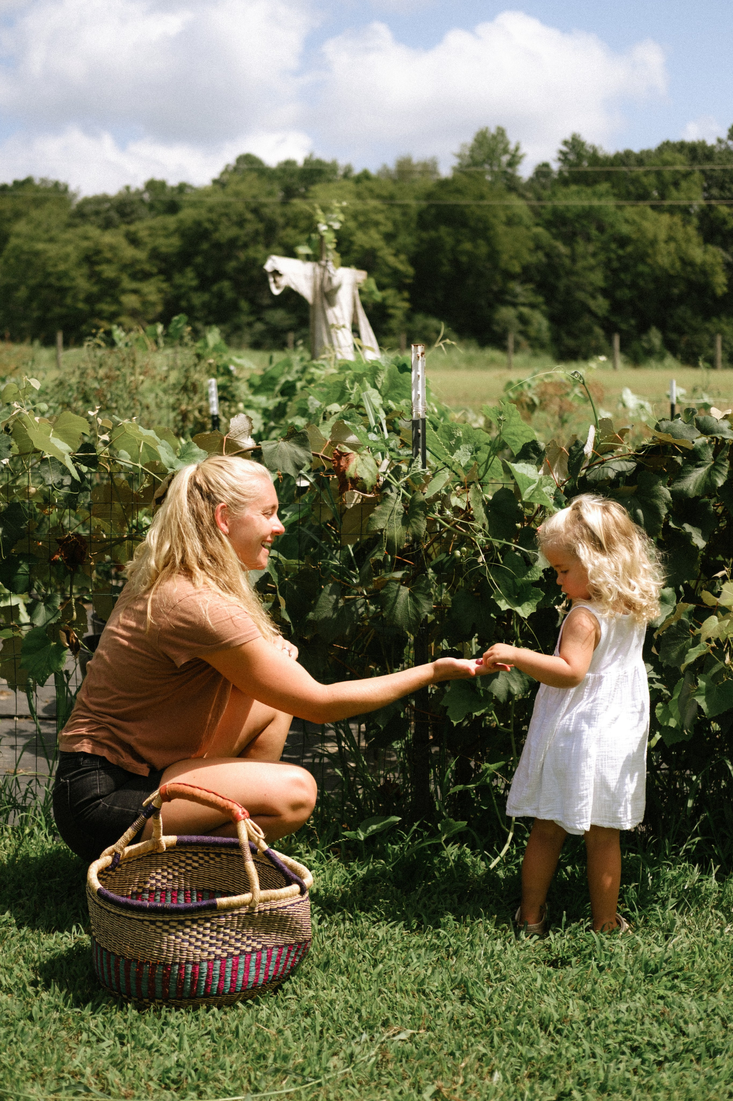 What Is a Family Day Photo Session and Why You Need One. Family Photographer Anna Dobrovolskaia | Richmond, VA