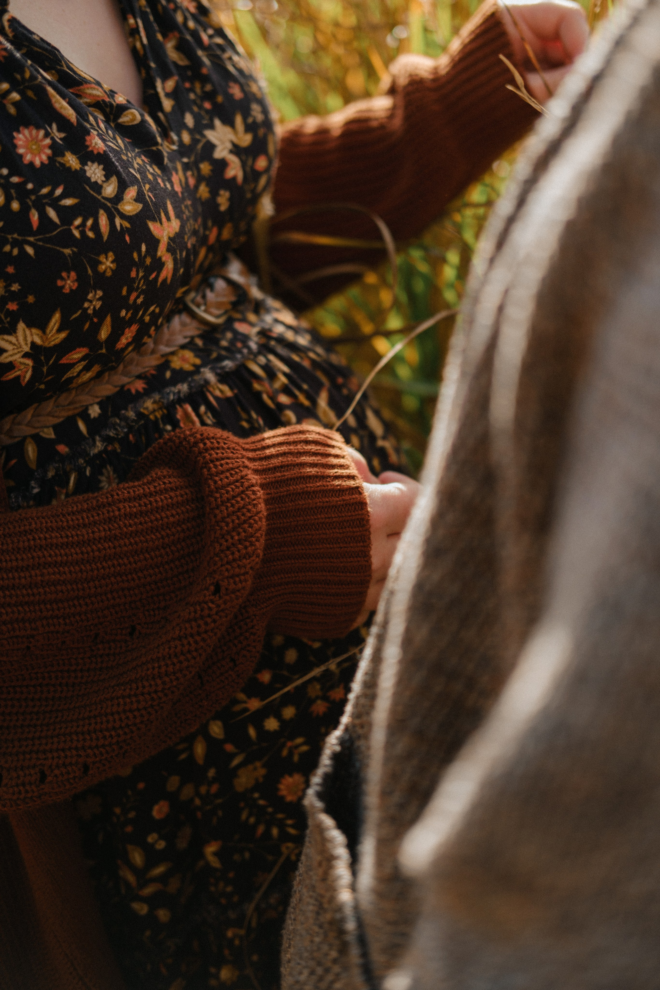 Autumn Photo Sessions at Three Lakes Park | Richmond Family & Maternity Photographer. Family Photographer Anna Dobrovolskaia | Richmond, VA