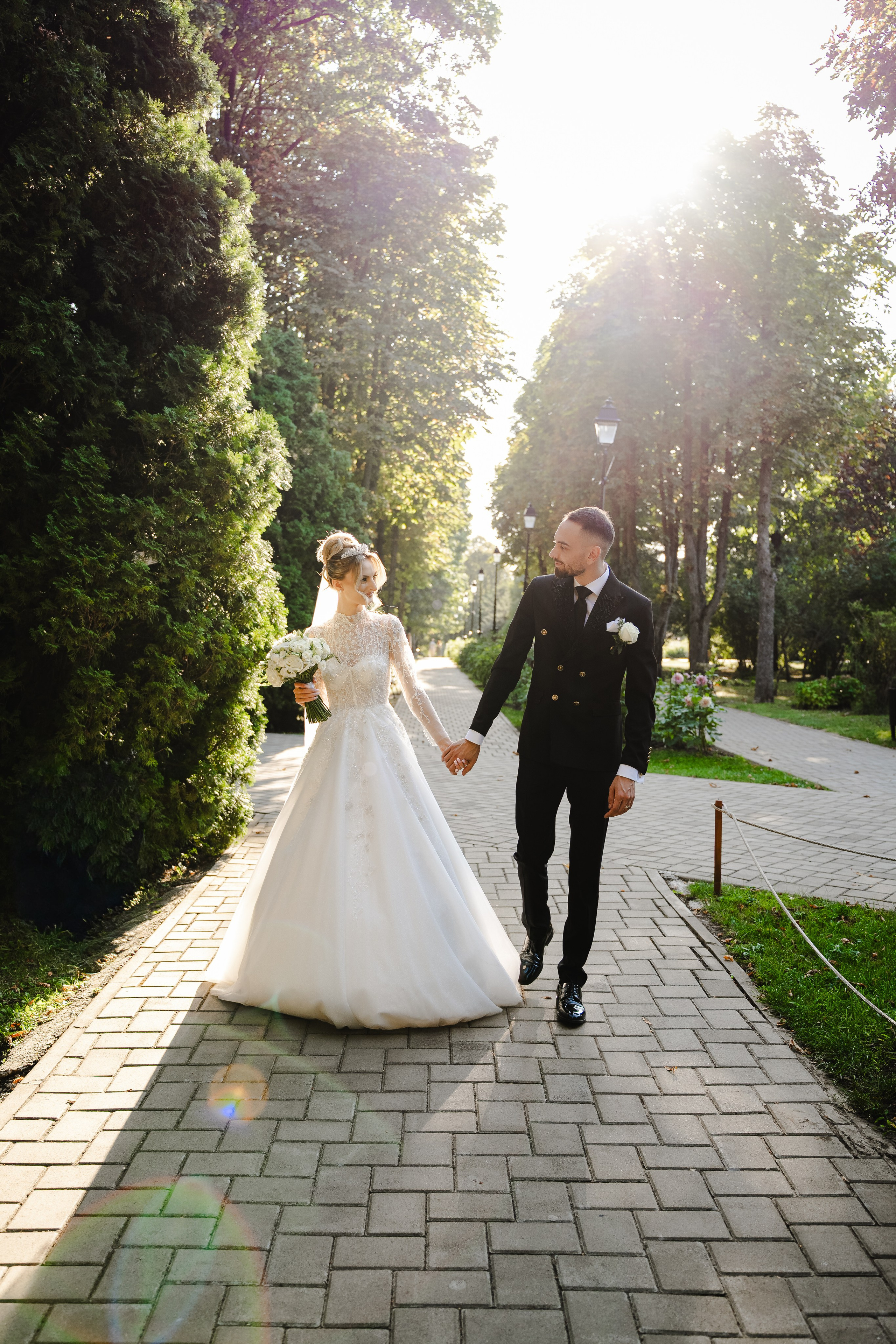 Alin Lozovanu — Fotograf de Nuntă Iași
