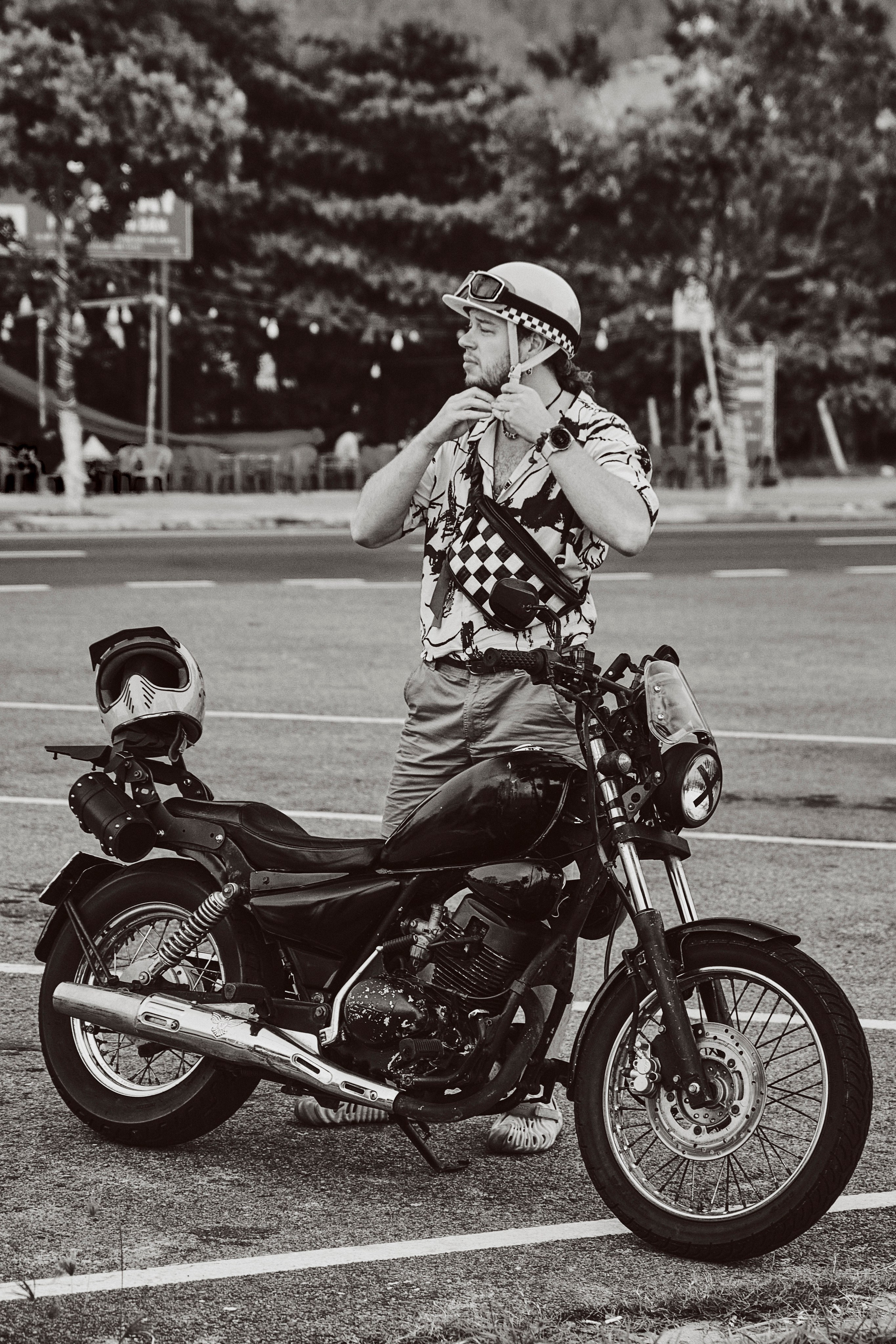 Personal Photography. Studio De Ros — профессиональный фотограф в Дананге