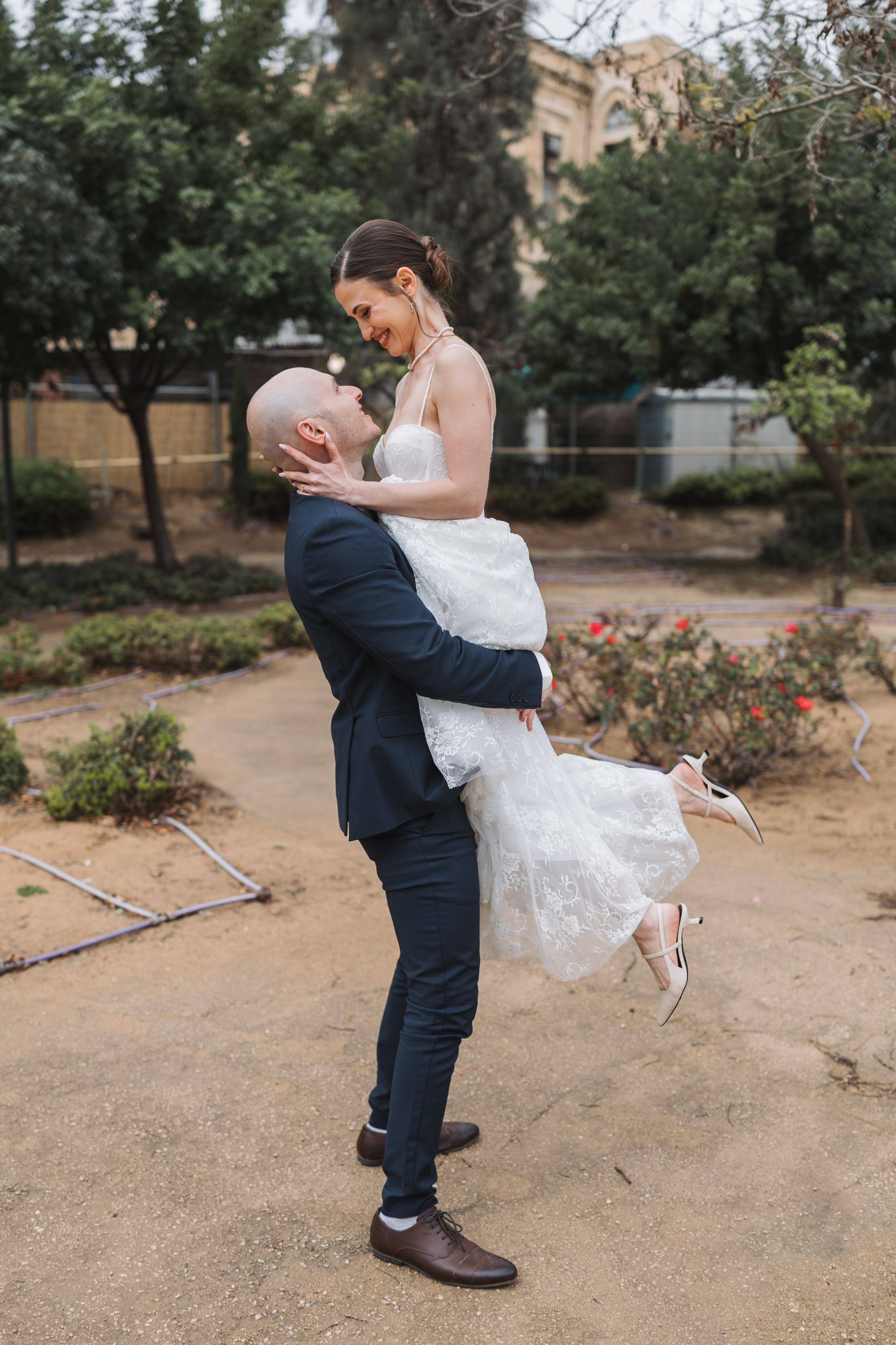 Weddings. Noam Paradise Photographer