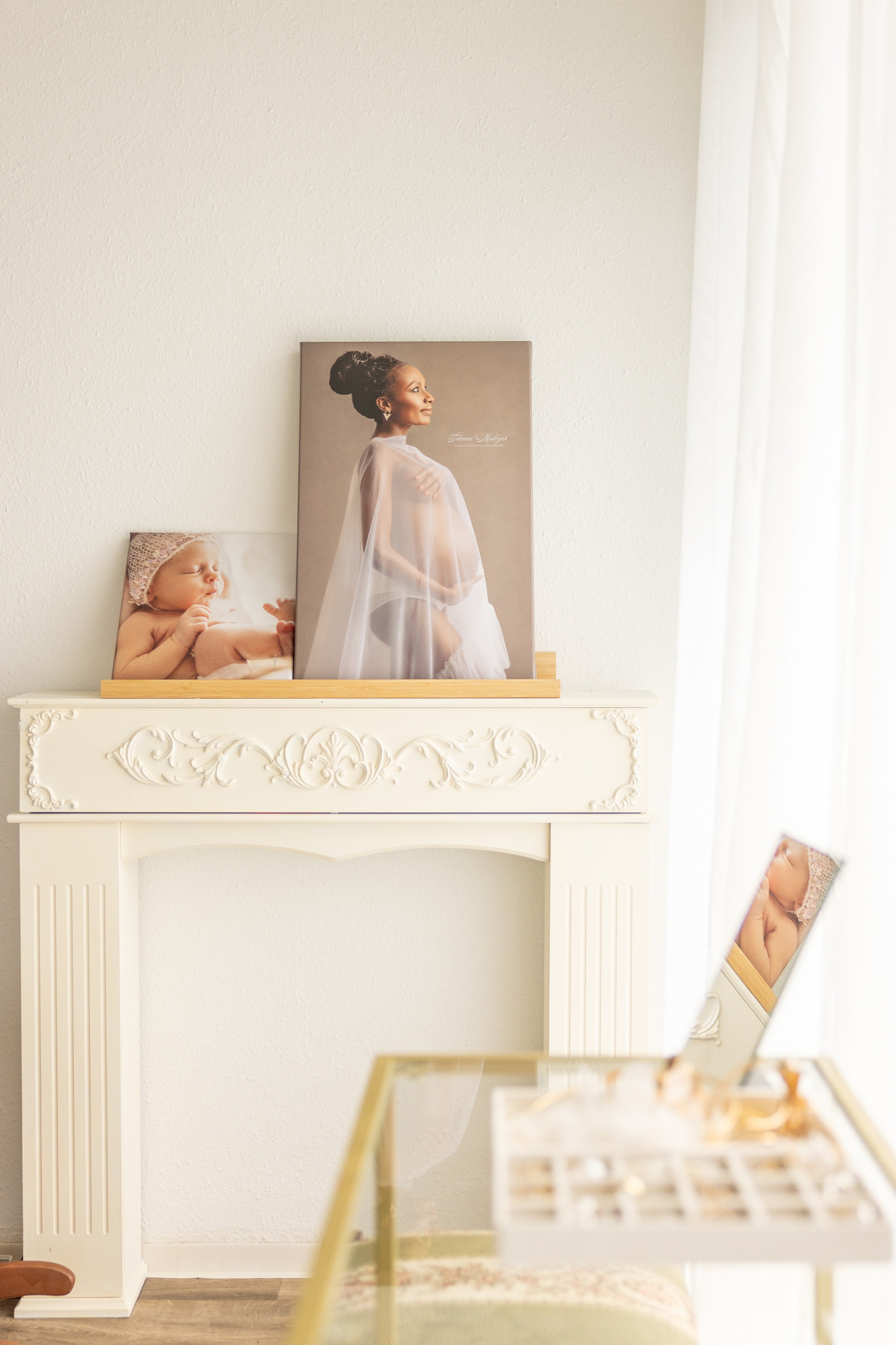 About the Studio. Family & Maternity Photographer in Dresden Tatiana Mudryak