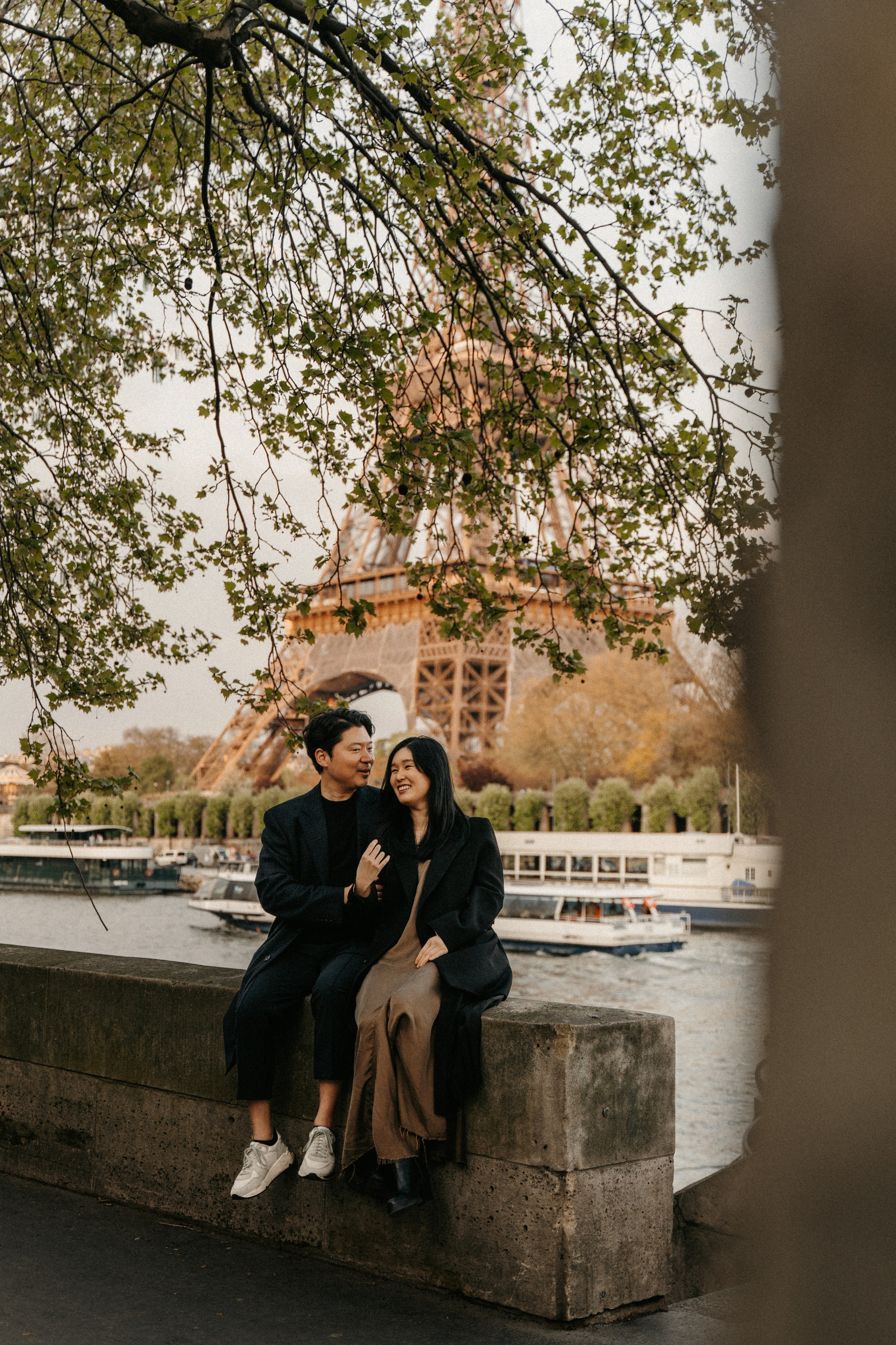 Baby Moon & Gender Reveal. Photographer in Paris Yulia Shkadina | Couples, engagement, pre-wedding, individual photo-shoots in Paris at the best locations