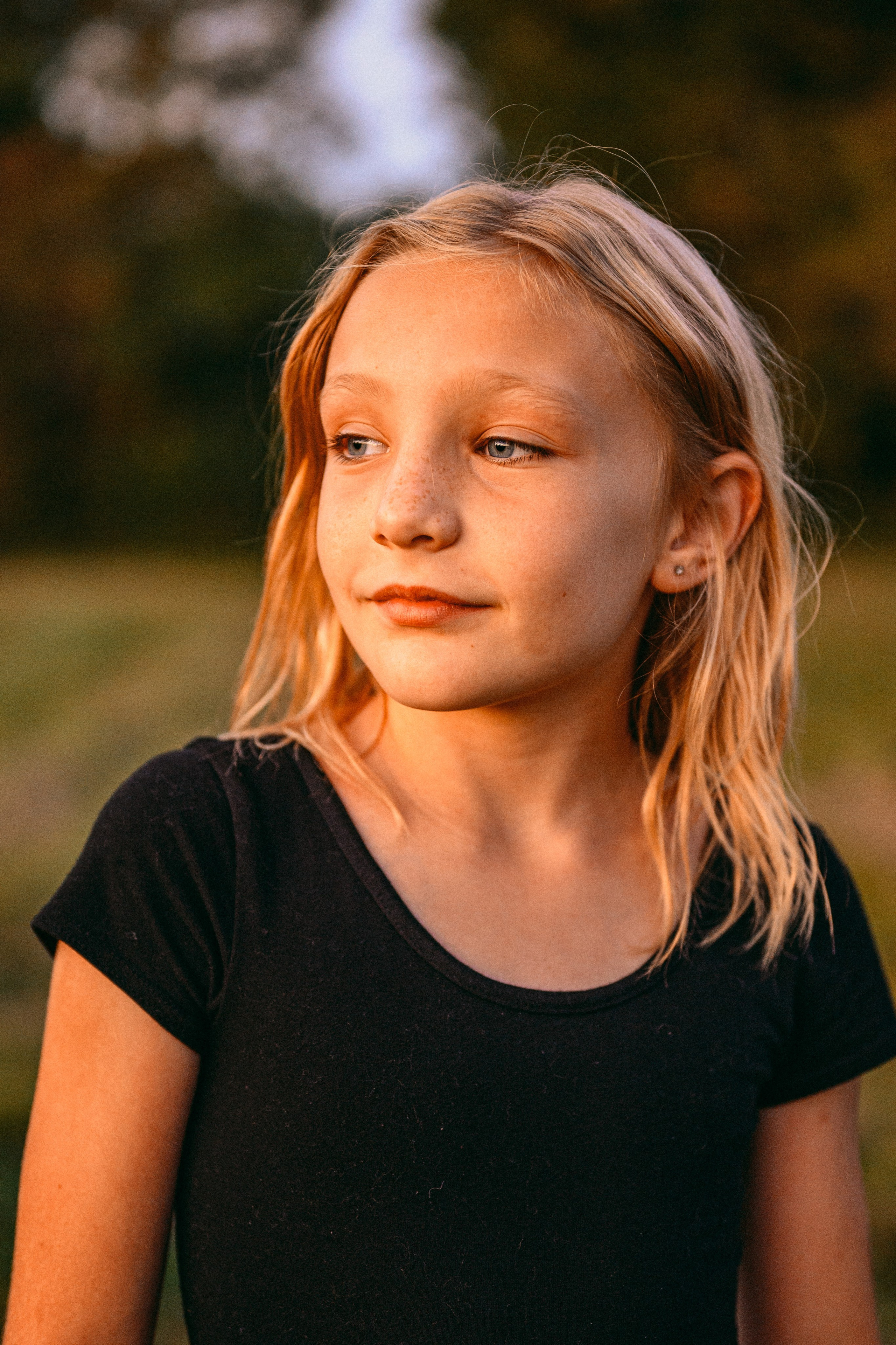 Fall family shoot in Sherwood Forest Park in Ashwaubenon. Green Bay Family Photographer — Ilia Bordiugov Photography