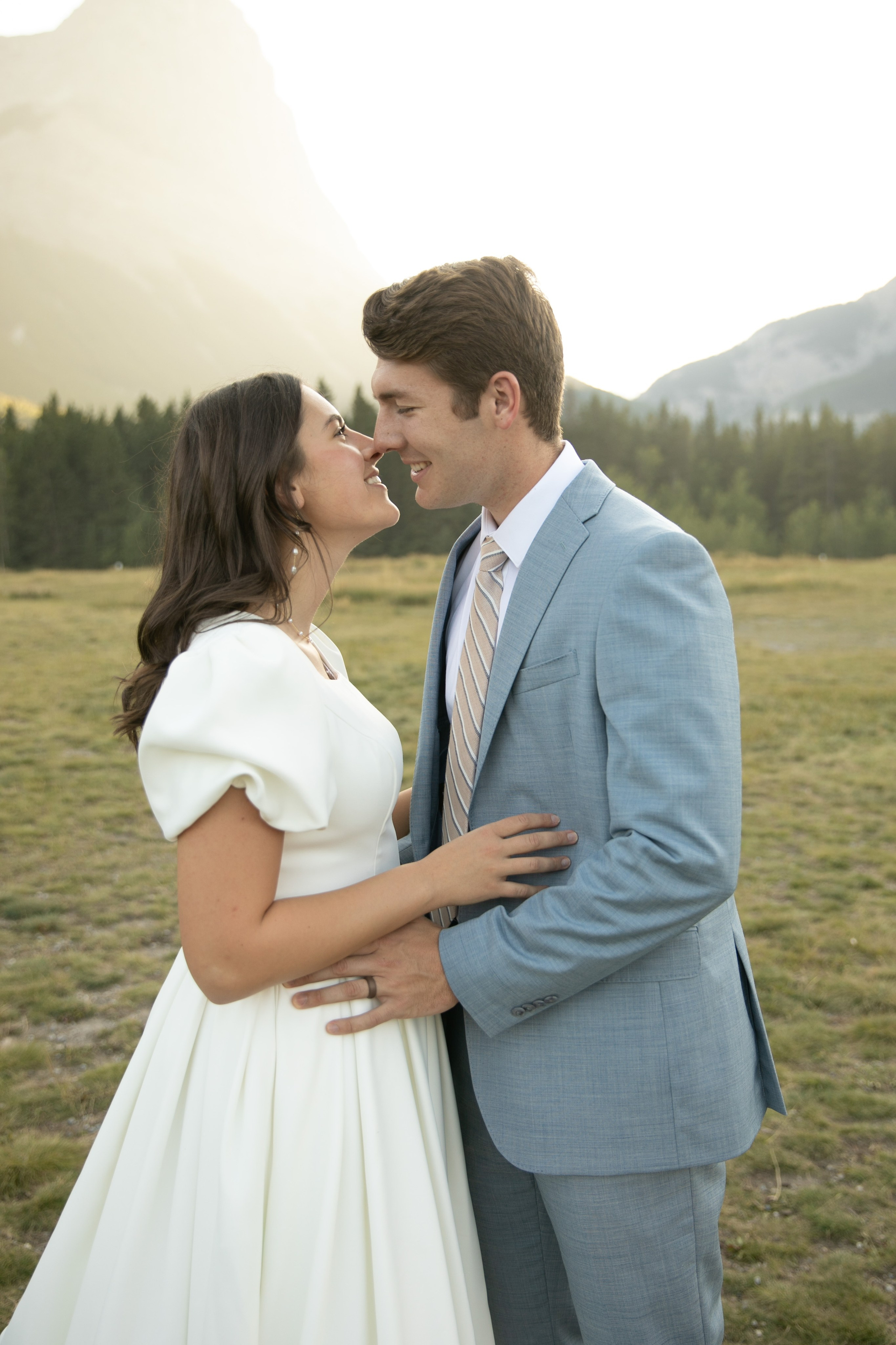 Affordable Calgary Wedding Photography. Ching Li Photography