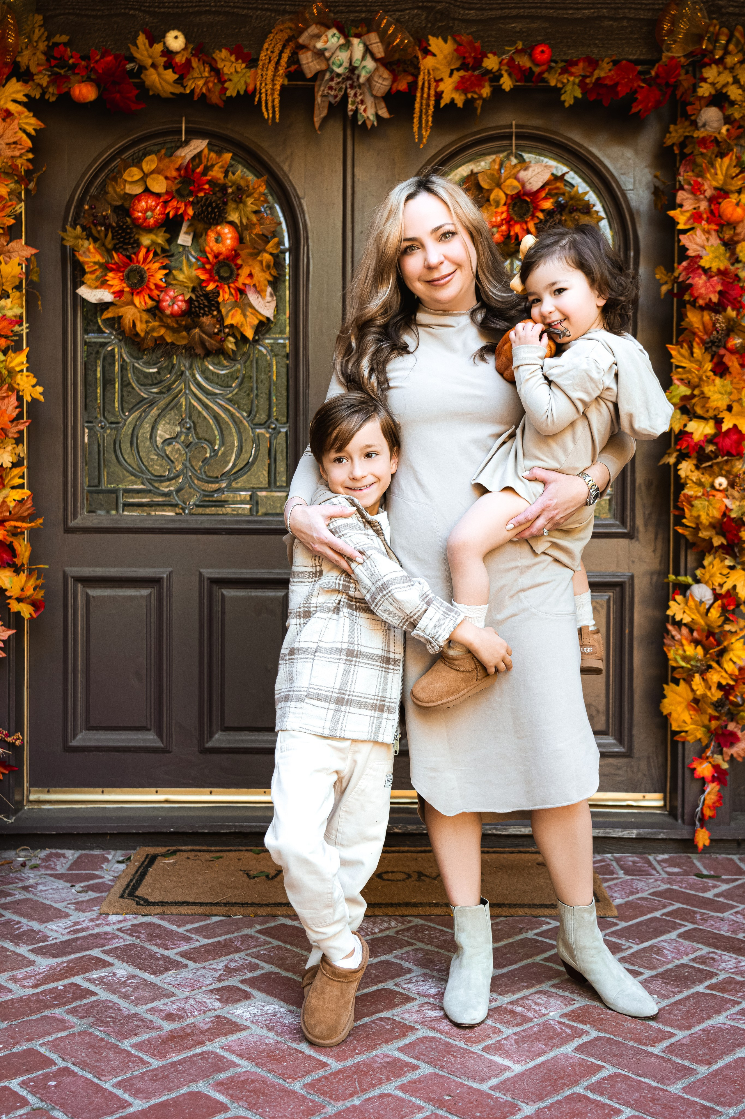 Fall Mini Session. Los Angeles Photographer | Maternity, Family & Branding