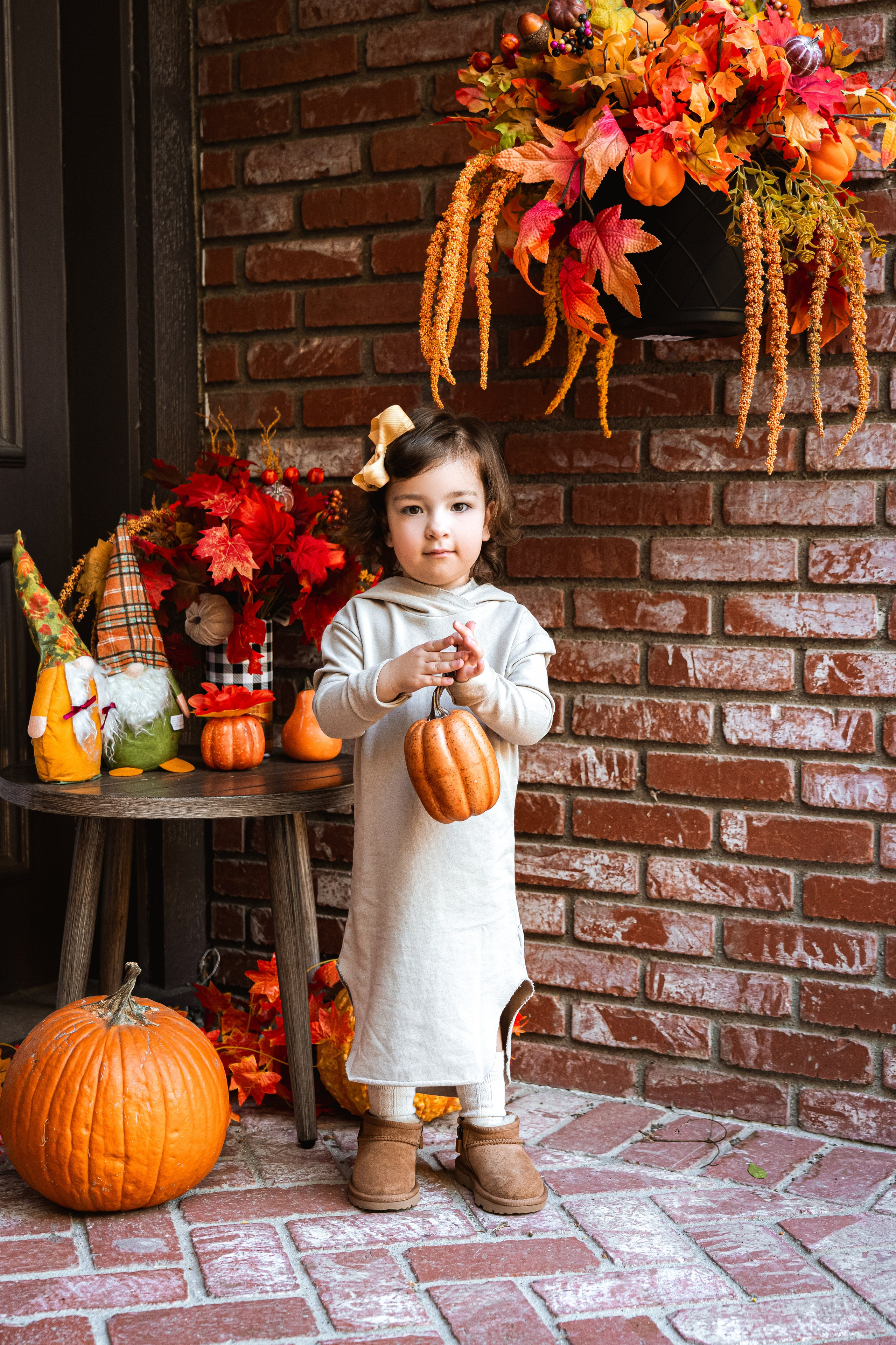 Fall Mini Session. Los Angeles Photographer | Maternity, Family & Branding