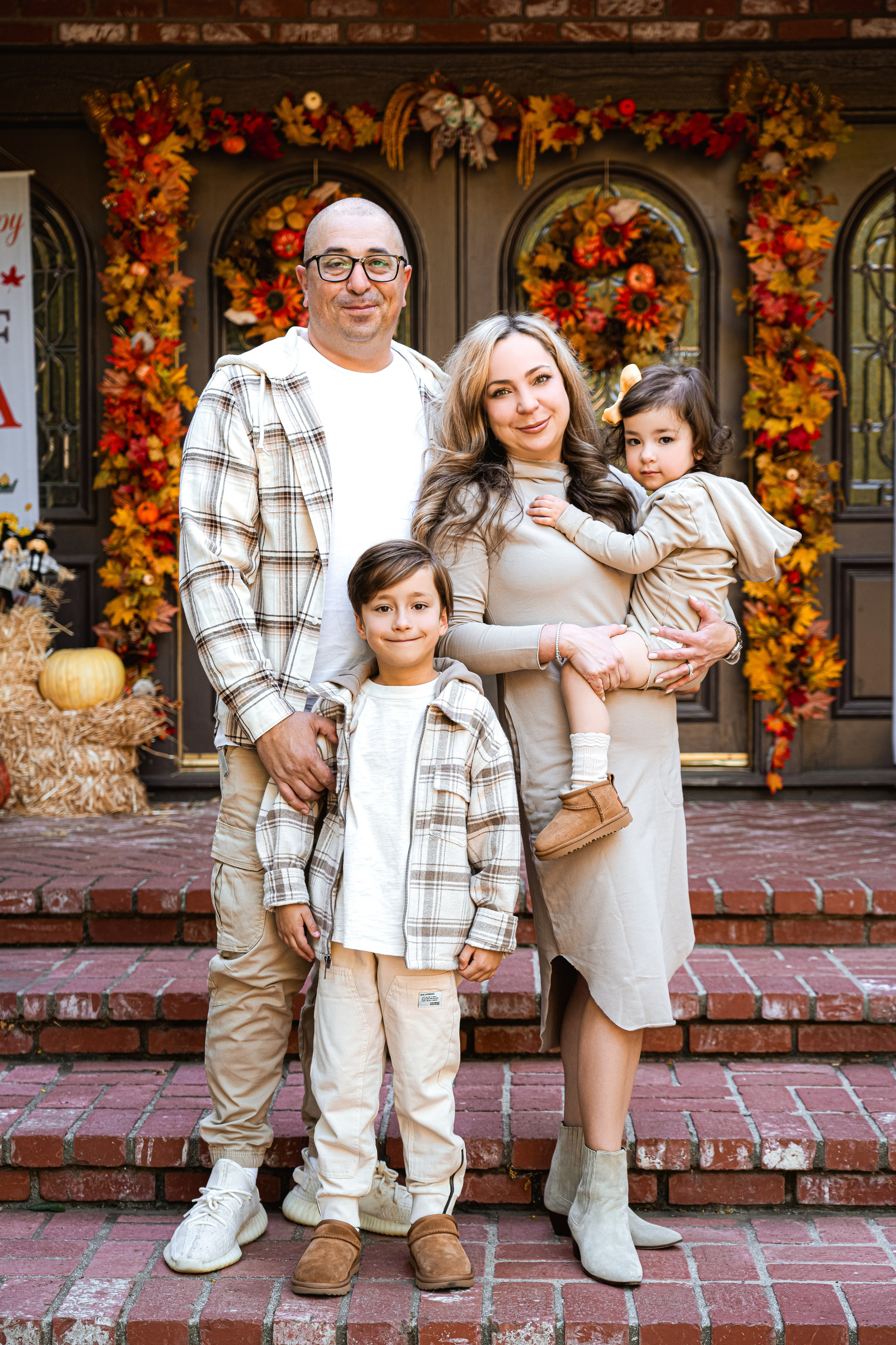 Fall Mini Session. Los Angeles Photographer | Maternity, Family & Branding