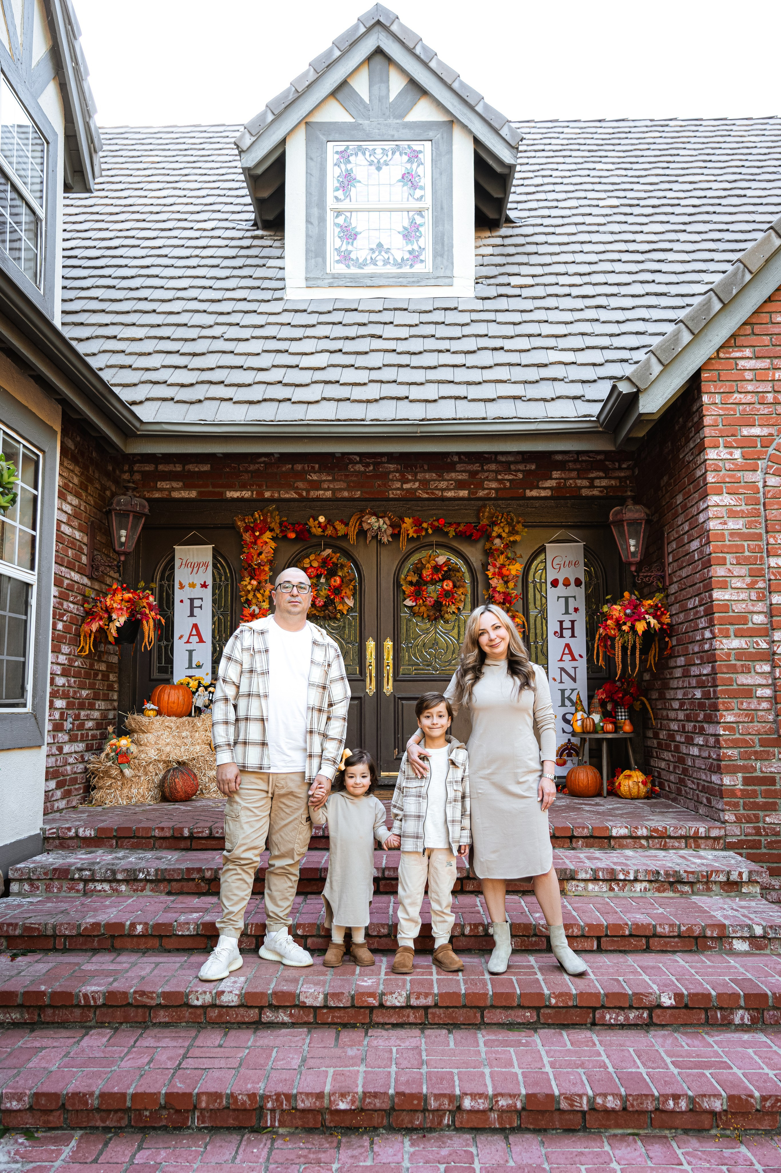 Fall Mini Session. Los Angeles Photographer | Maternity, Family & Branding