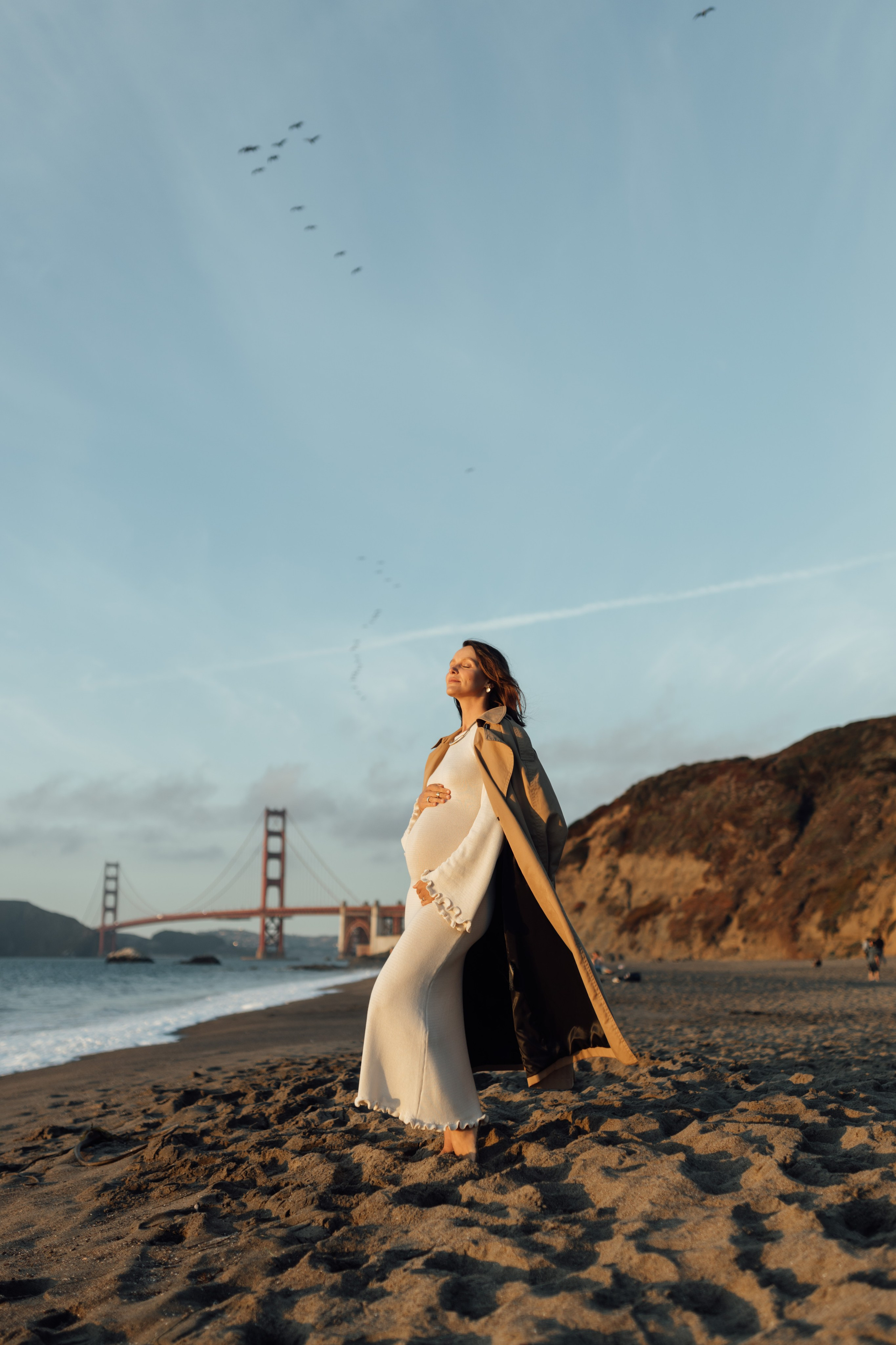 Best Time for Maternity Photoshoot | Bay Area Guide. Maternity, newborn photographer in the Bay Area|Iryna Rakivnenko