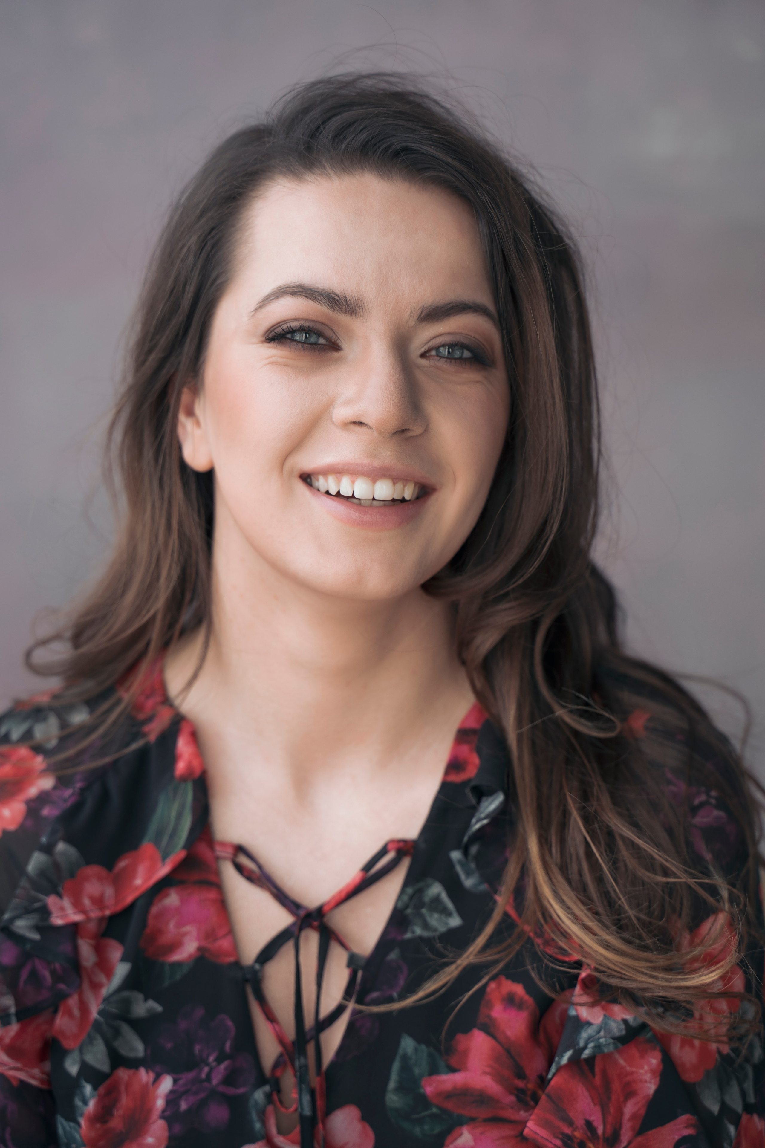 Portrety studyjne. Olga Kępka-Peryt|Naturalna fotografia portretowa i lifestyle|Warszawa i okolice